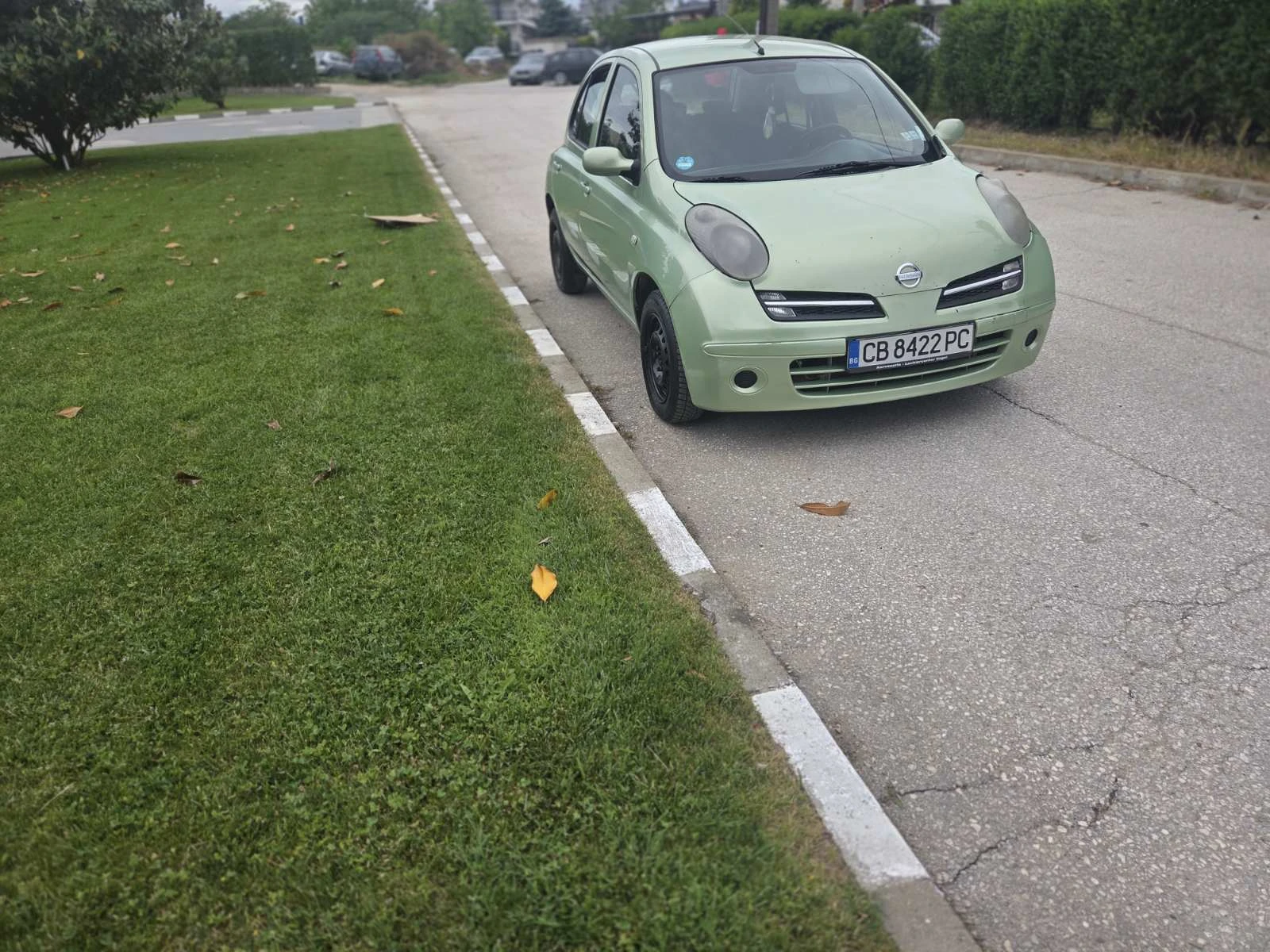 Nissan Micra, снимка 4 - Автомобили и джипове - 54711982