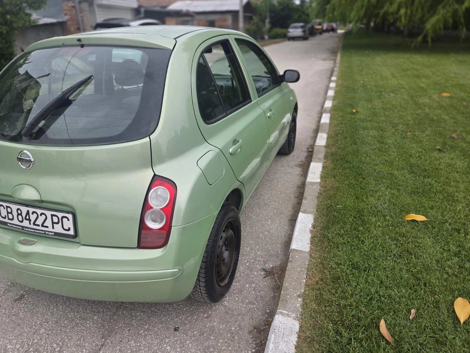 Nissan Micra, снимка 3 - Автомобили и джипове - 54711982