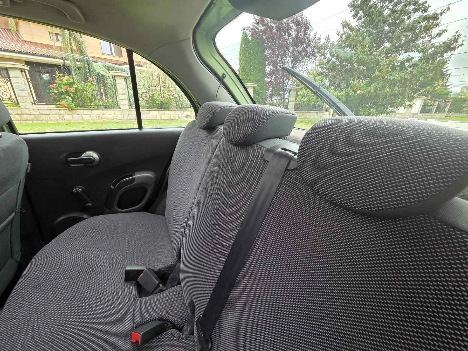 Nissan Micra, снимка 8 - Автомобили и джипове - 54711982