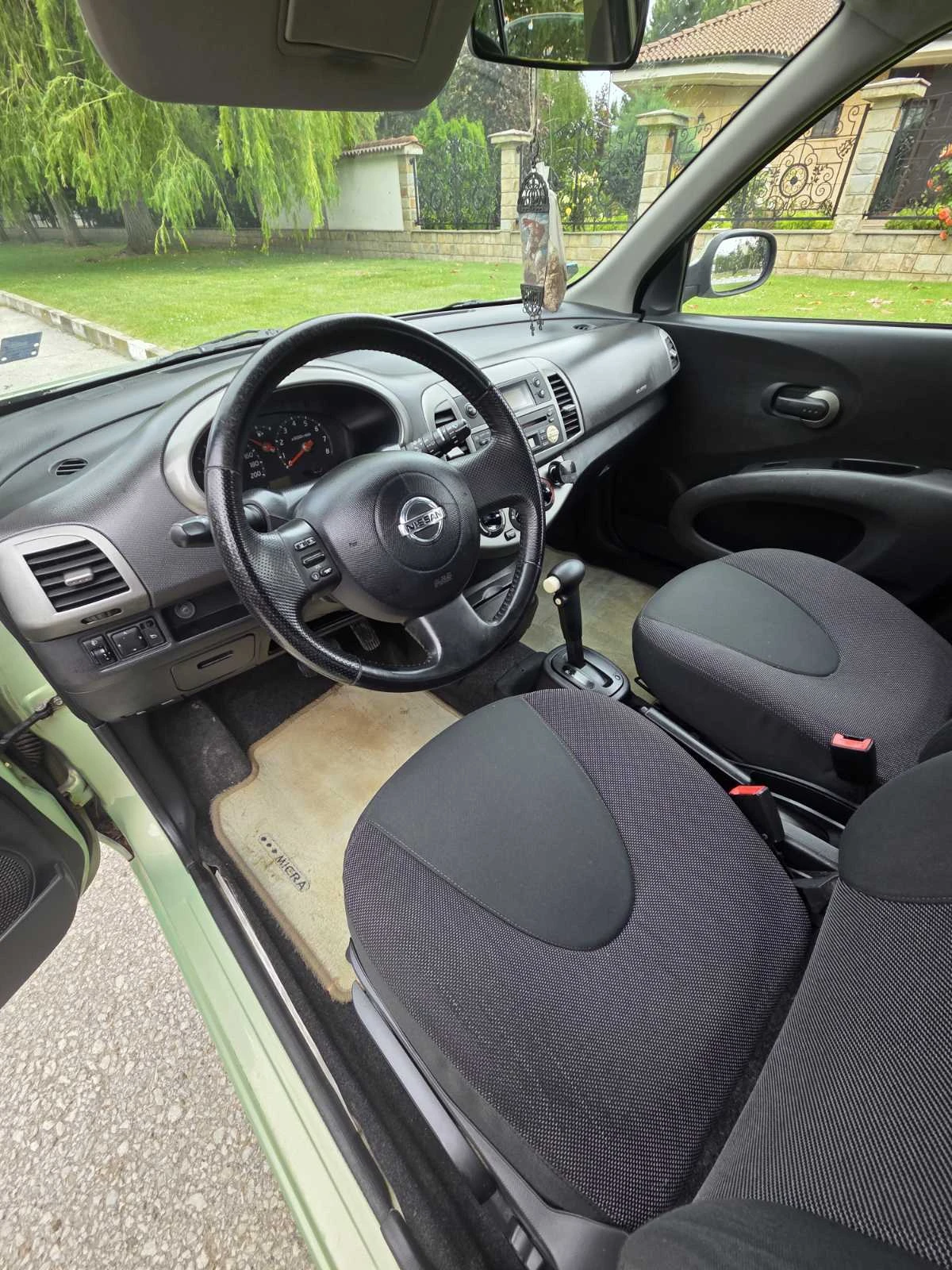 Nissan Micra, снимка 5 - Автомобили и джипове - 54711982
