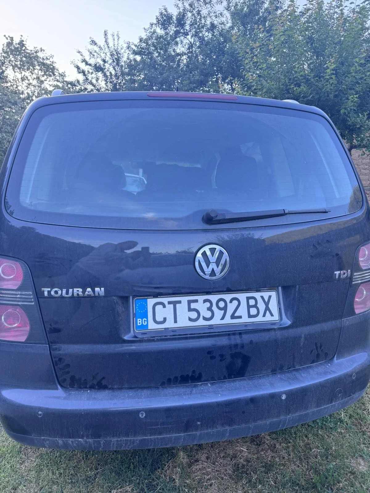 VW Touran, снимка 5 - Автомобили и джипове - 54722819
