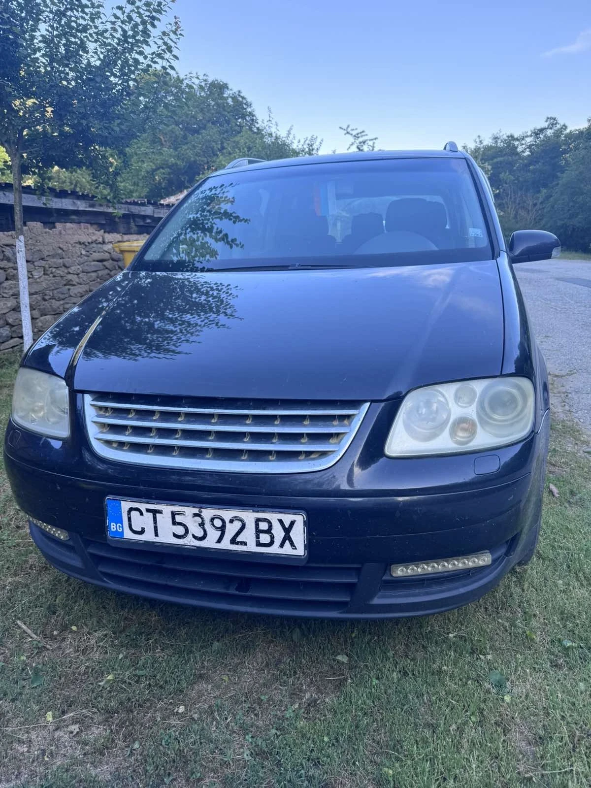 VW Touran