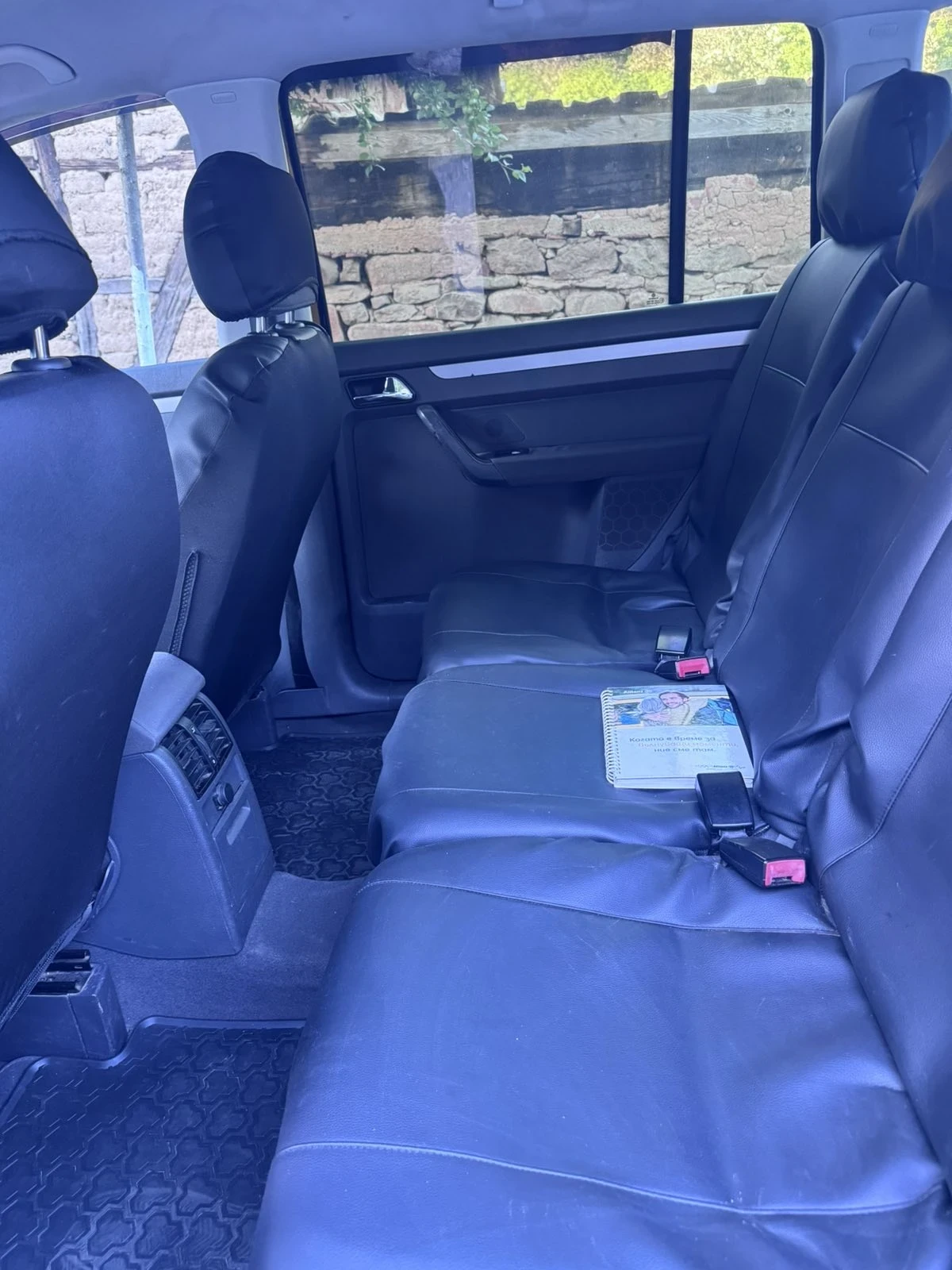 VW Touran, снимка 4 - Автомобили и джипове - 54722819