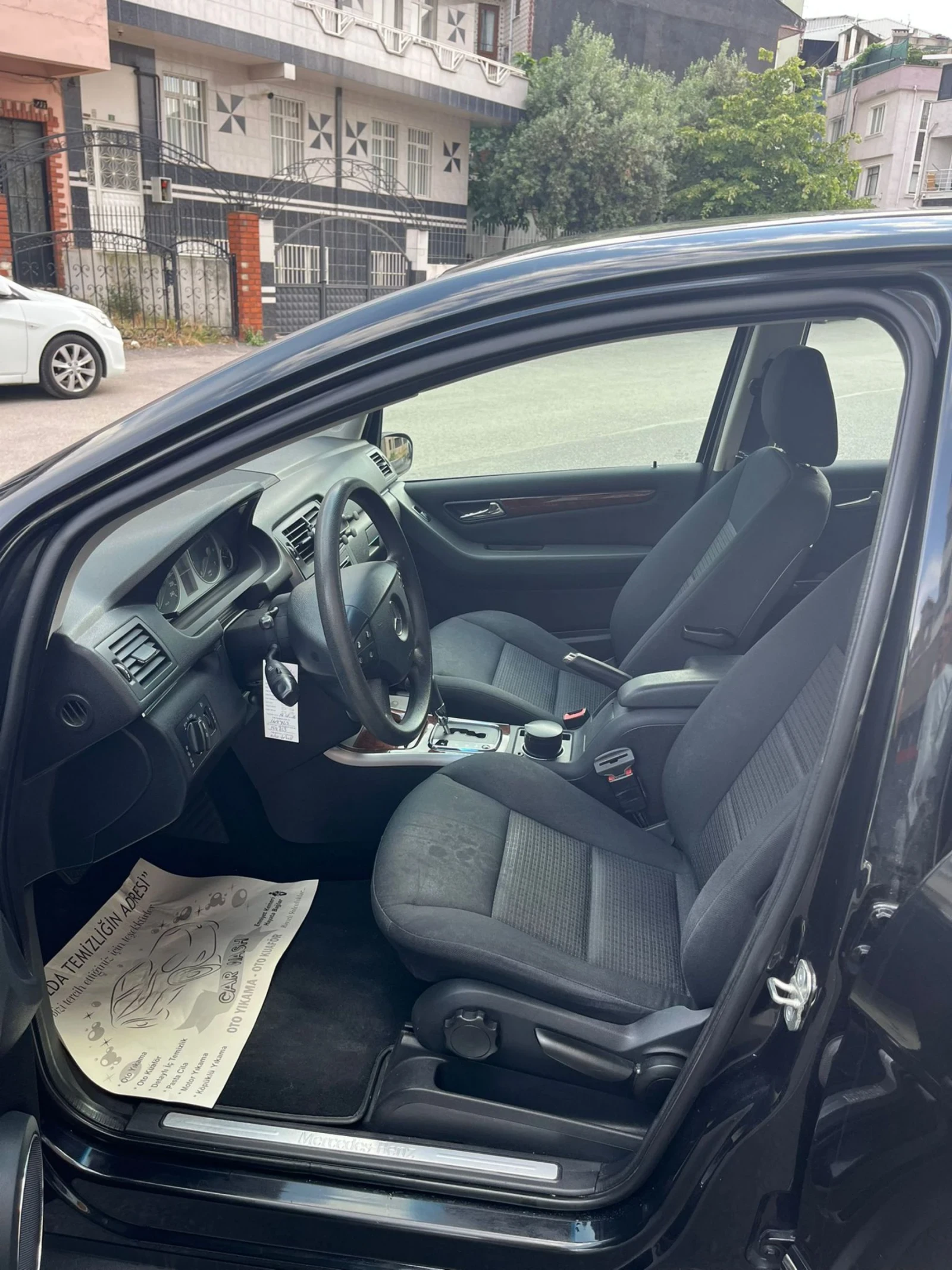Mercedes-Benz B 170, снимка 8 - Автомобили и джипове - 54796195