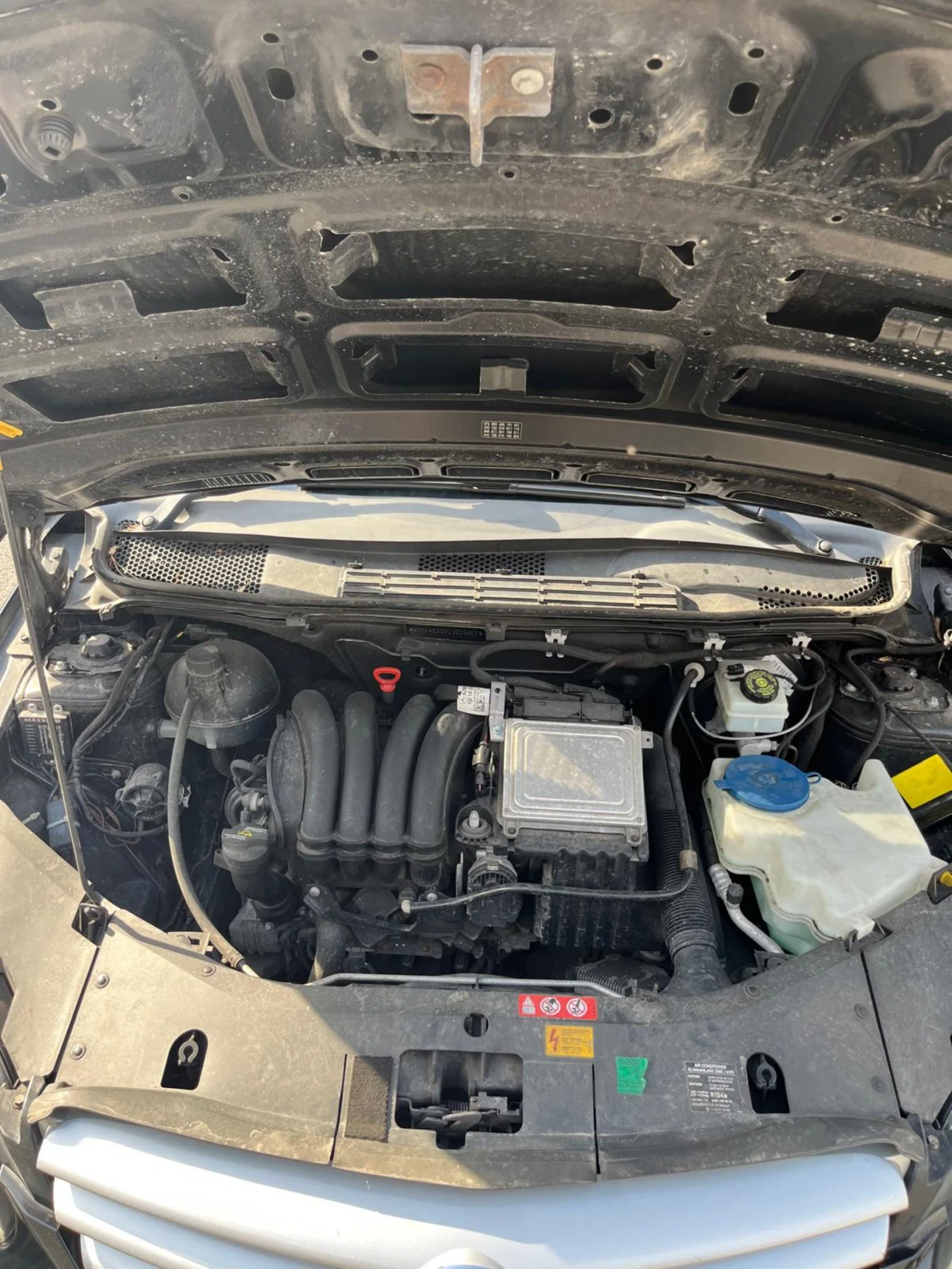 Mercedes-Benz B 170, снимка 15 - Автомобили и джипове - 54796195