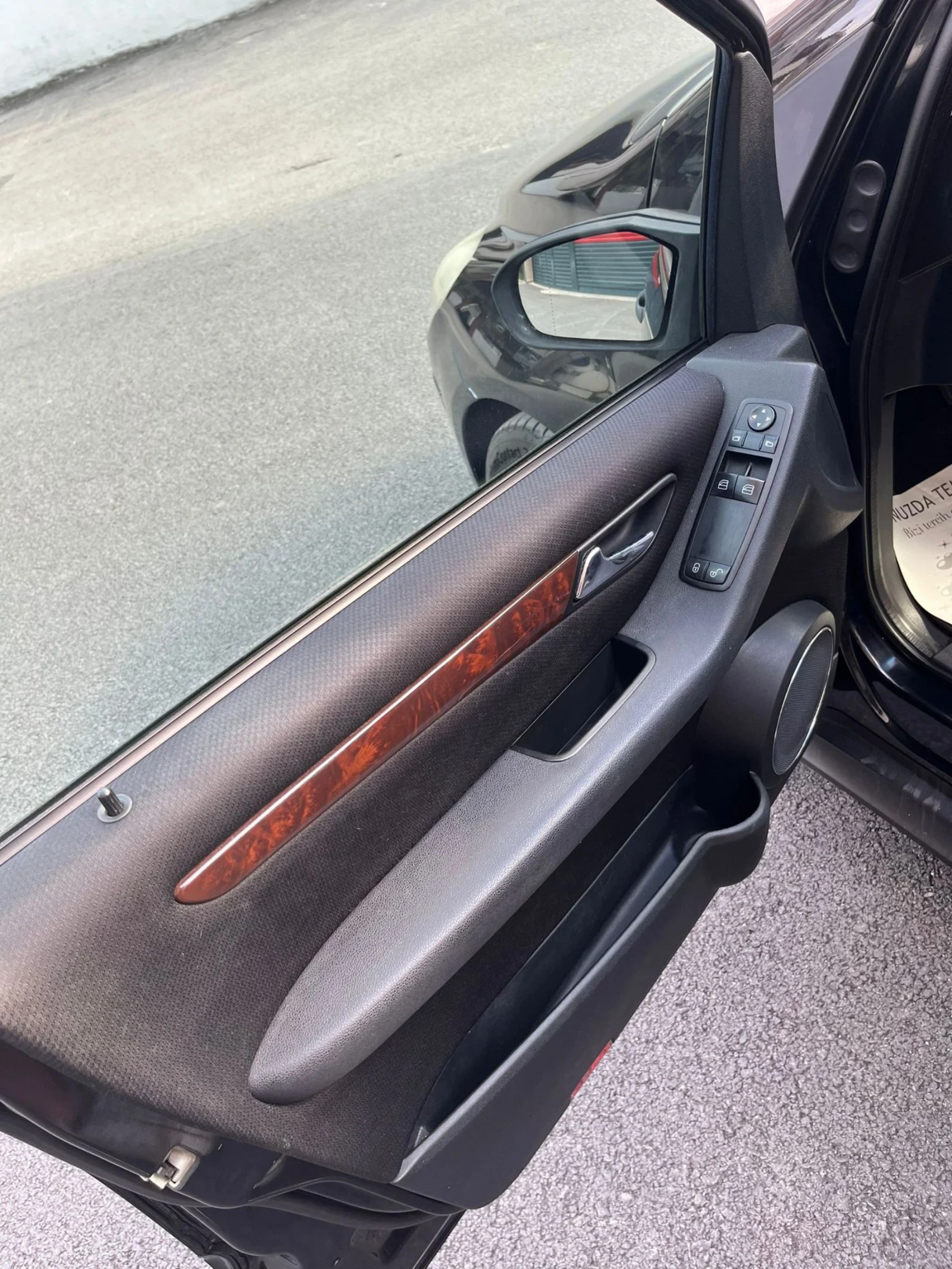 Mercedes-Benz B 170, снимка 12 - Автомобили и джипове - 54796195