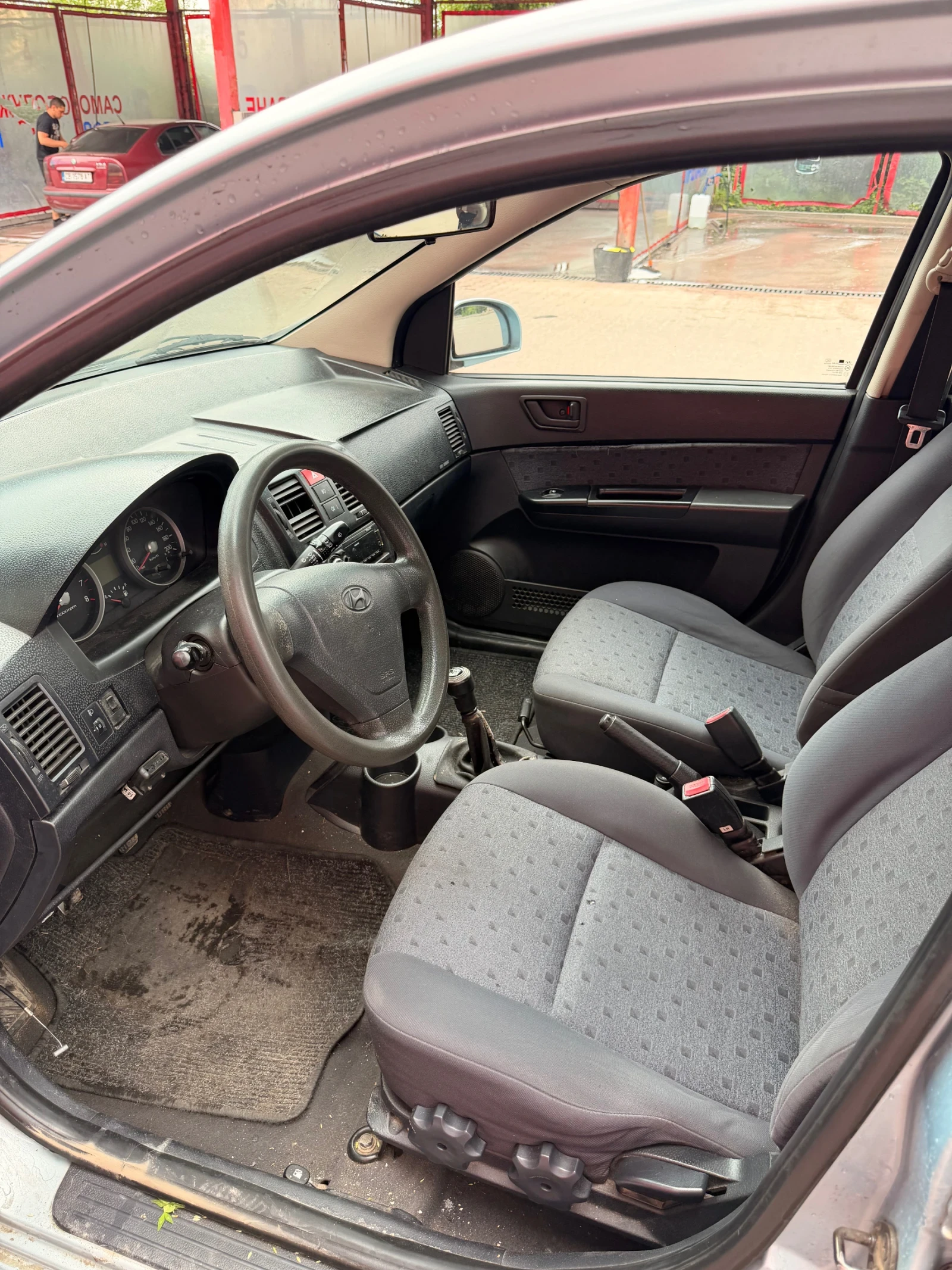 Hyundai Getz ГАЗ БЕНЗИН, снимка 4 - Автомобили и джипове - 54868755