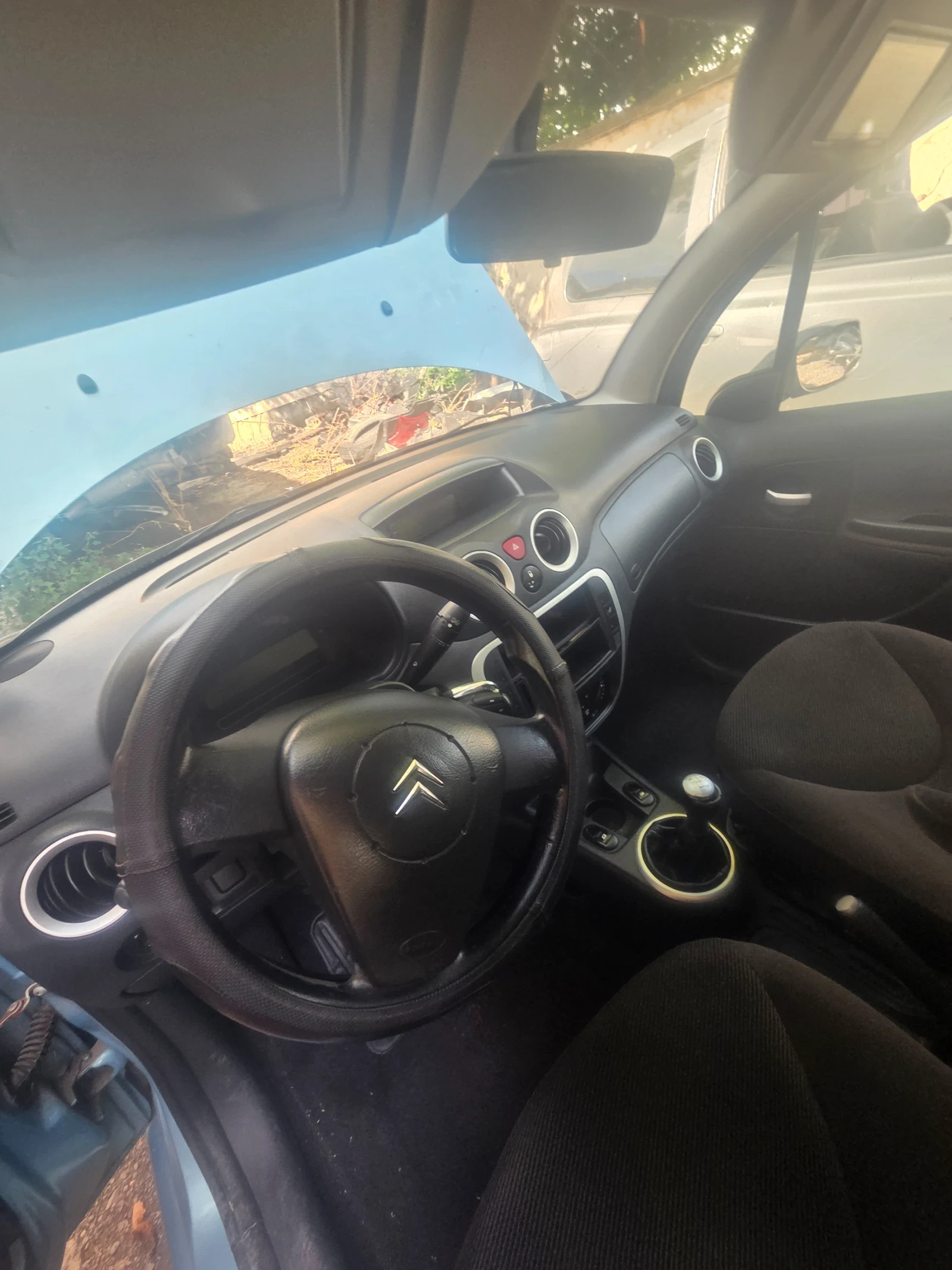 Citroen C3 1.4i 1.1i | Mobile.bg � ����������� 9