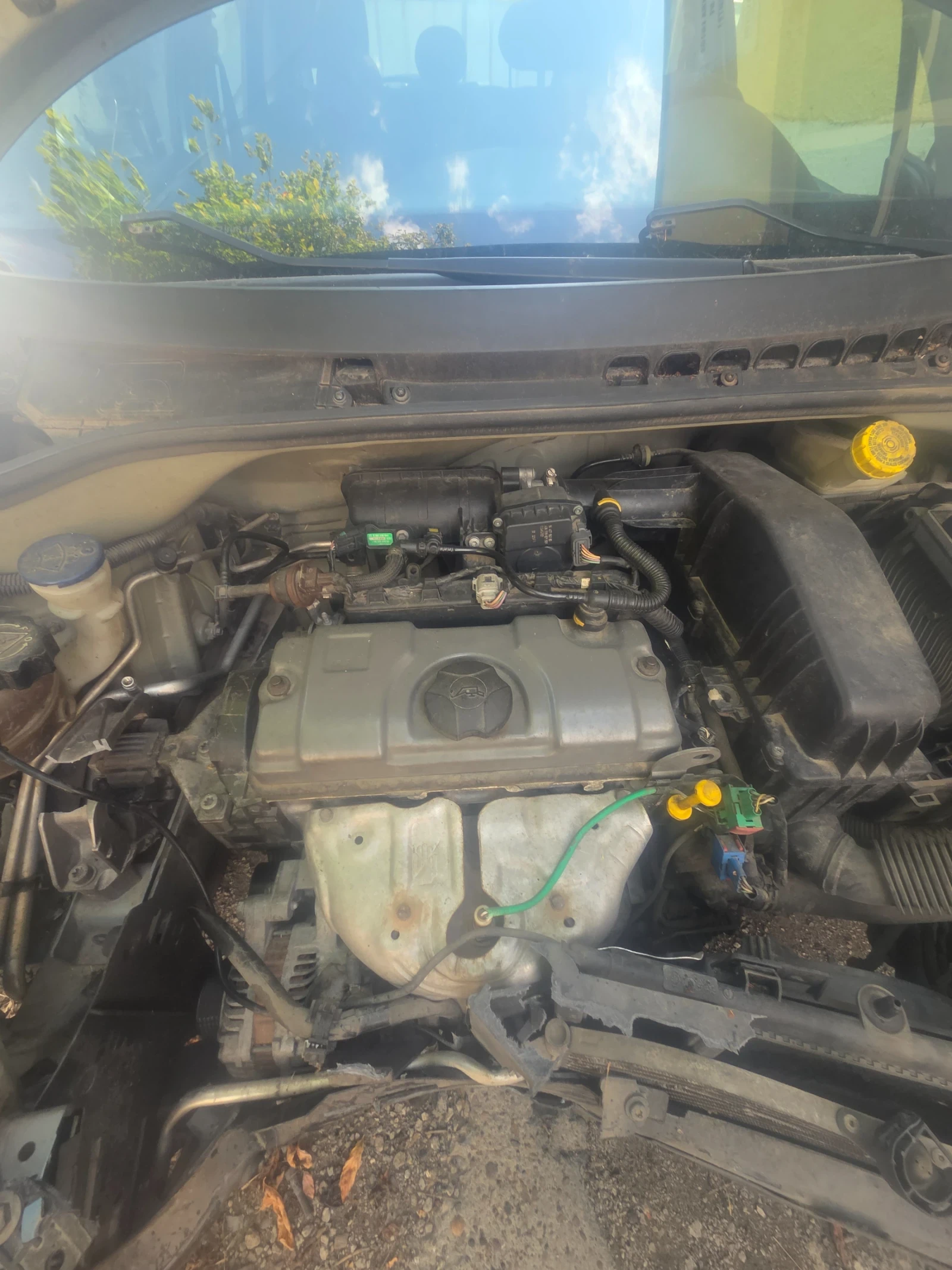 Citroen C3 1.4i 1.1i | Mobile.bg � ����������� 8