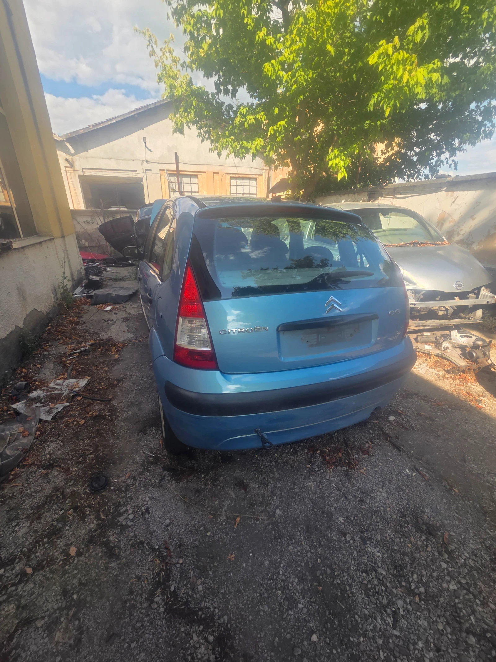 Citroen C3 1.4i 1.1i | Mobile.bg � ����������� 7