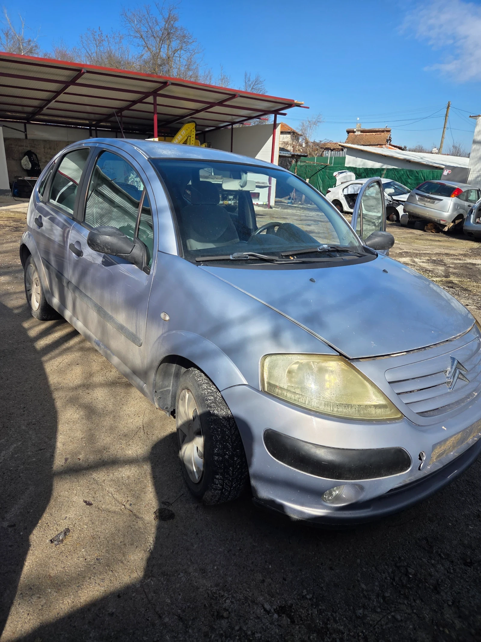 Citroen C3 1.4i