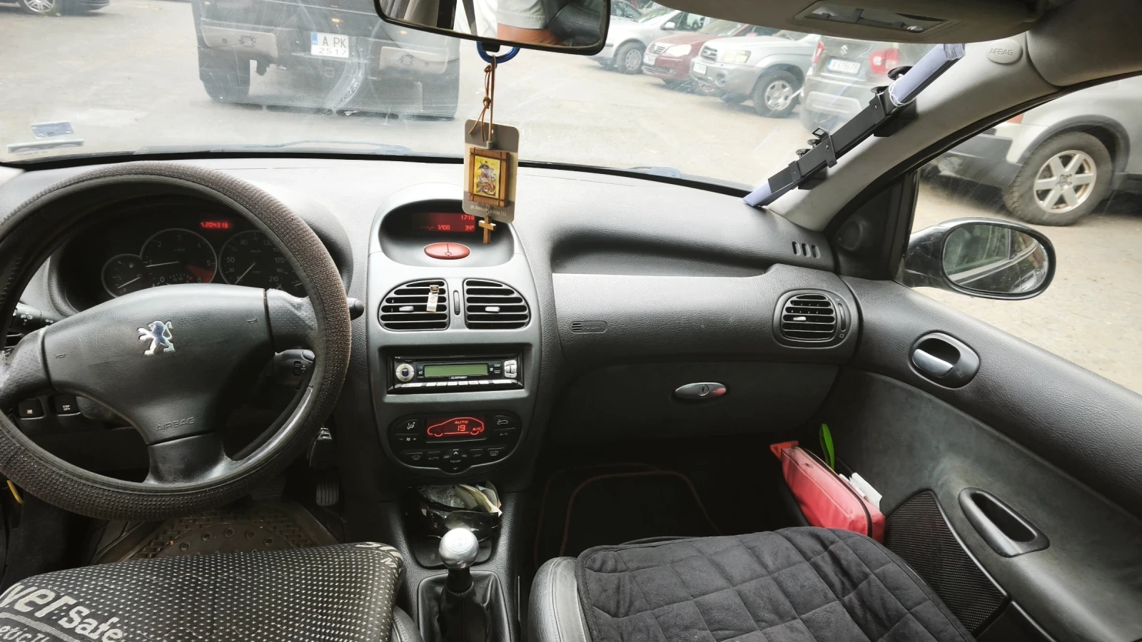 Peugeot 206 | Mobile.bg � ����������� 11