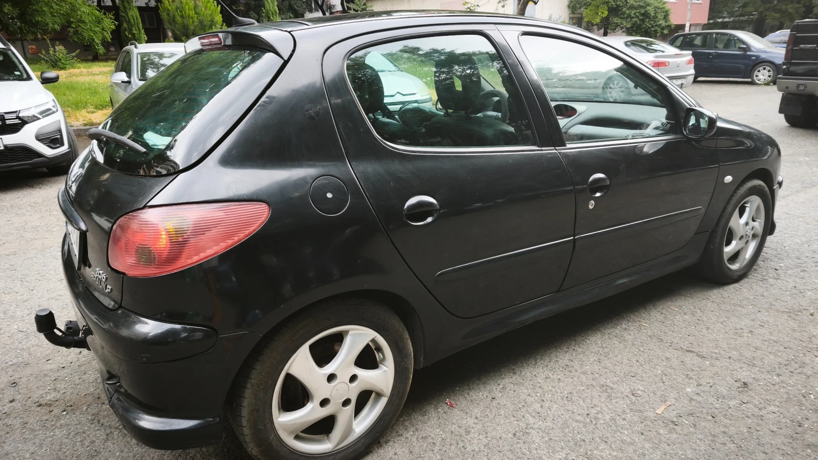 Peugeot 206 | Mobile.bg � ����������� 7