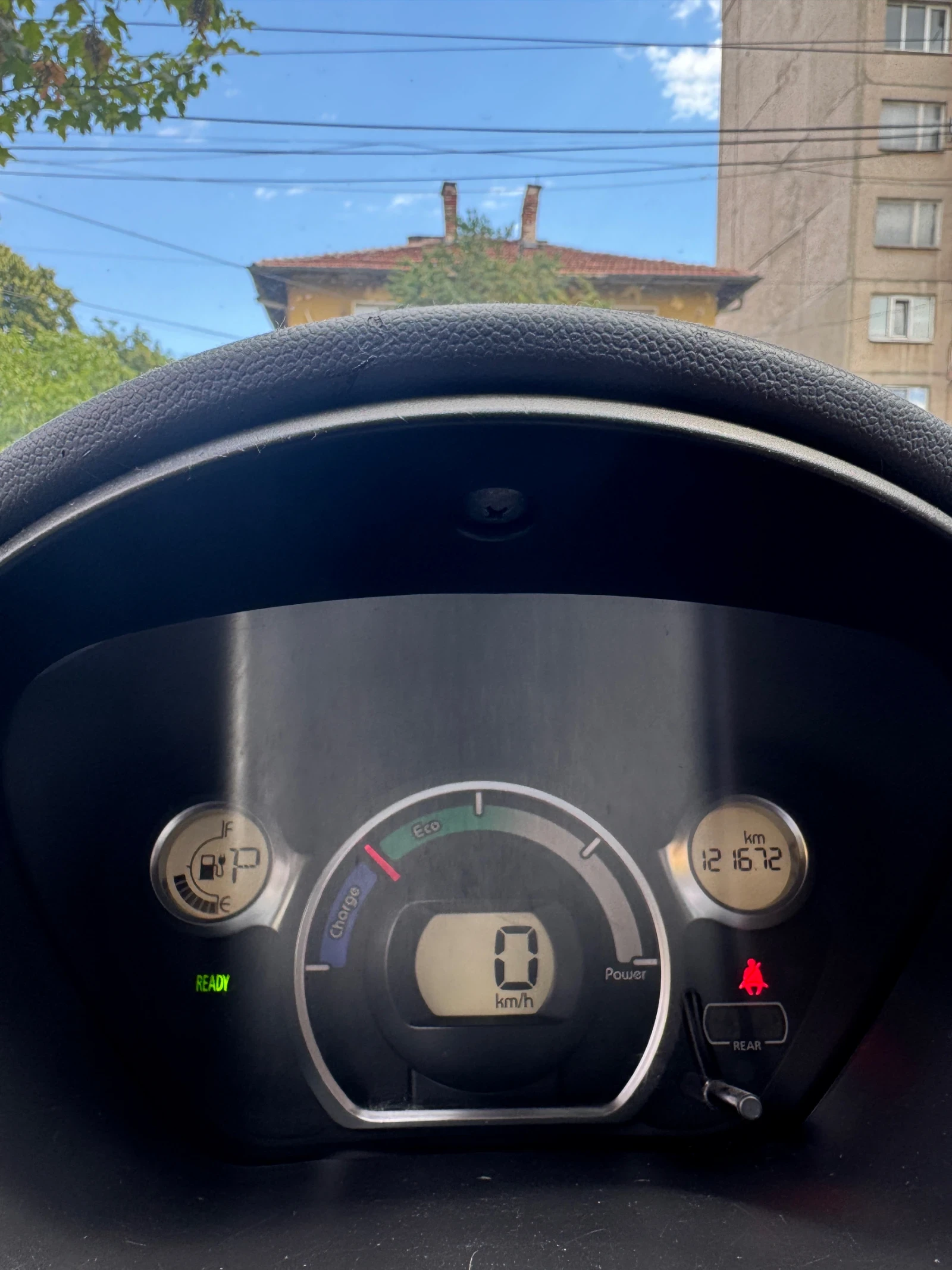 Peugeot iOn, снимка 11 - Автомобили и джипове - 55163310