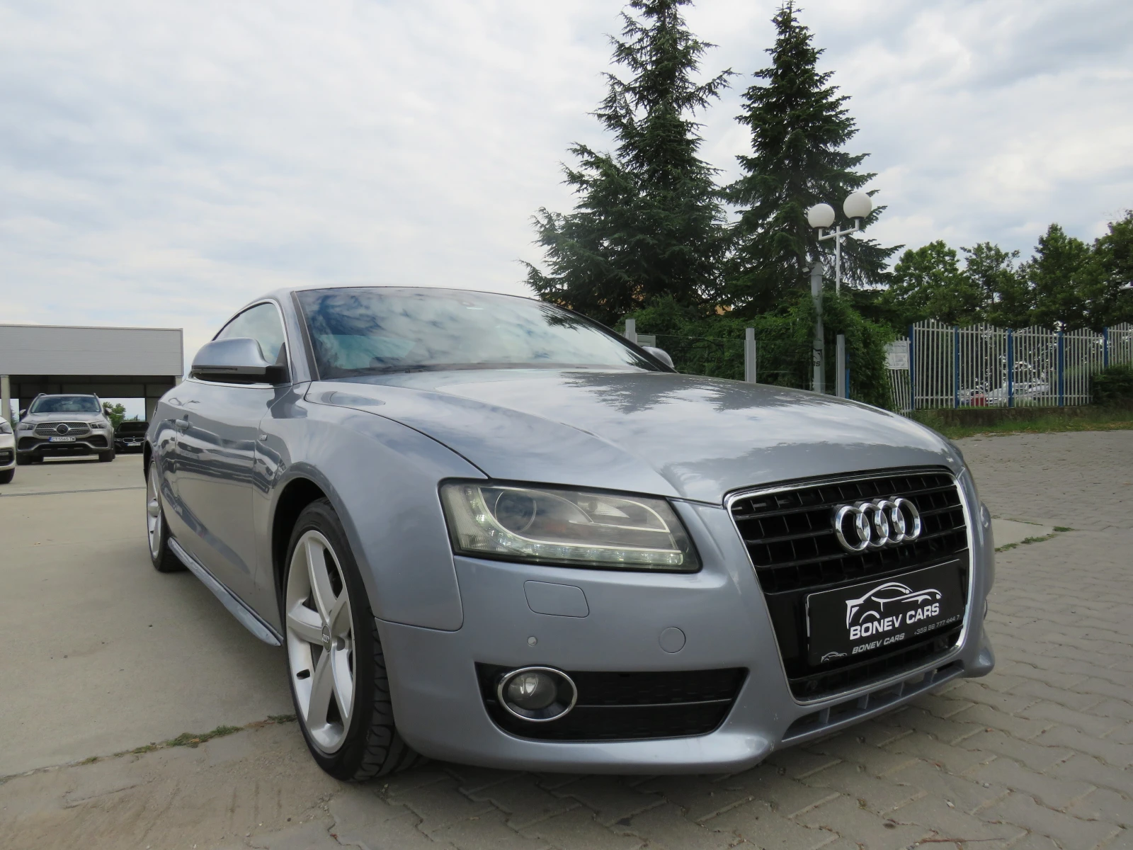 Audi A5 * 3.0TDI S-LINE QUATTRO РЪЧКА* , снимка 3 - Автомобили и джипове - 55216919