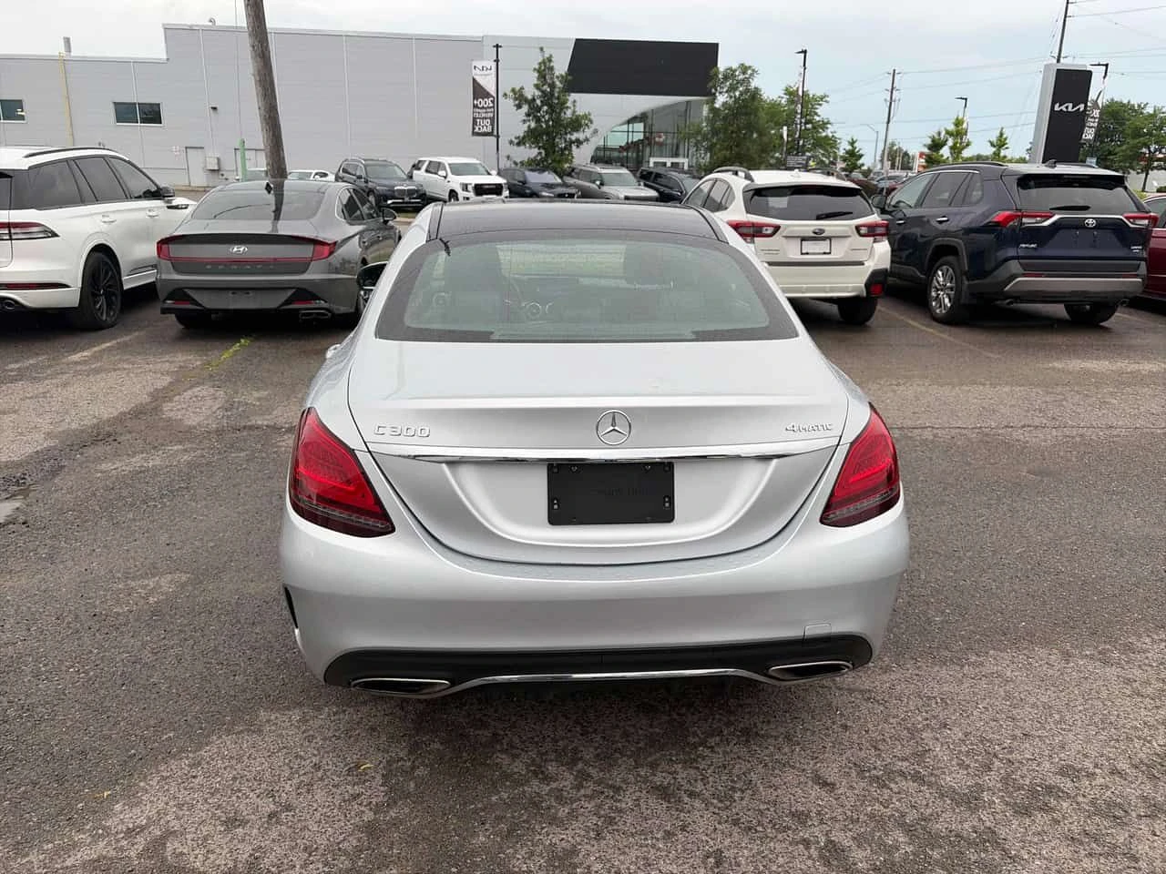 Mercedes-Benz C 300 * FACELIFT * CARFAX * ОТ ПРЕДСТАВИТЕЛСТВО * , снимка 4 - Автомобили и джипове - 55245389