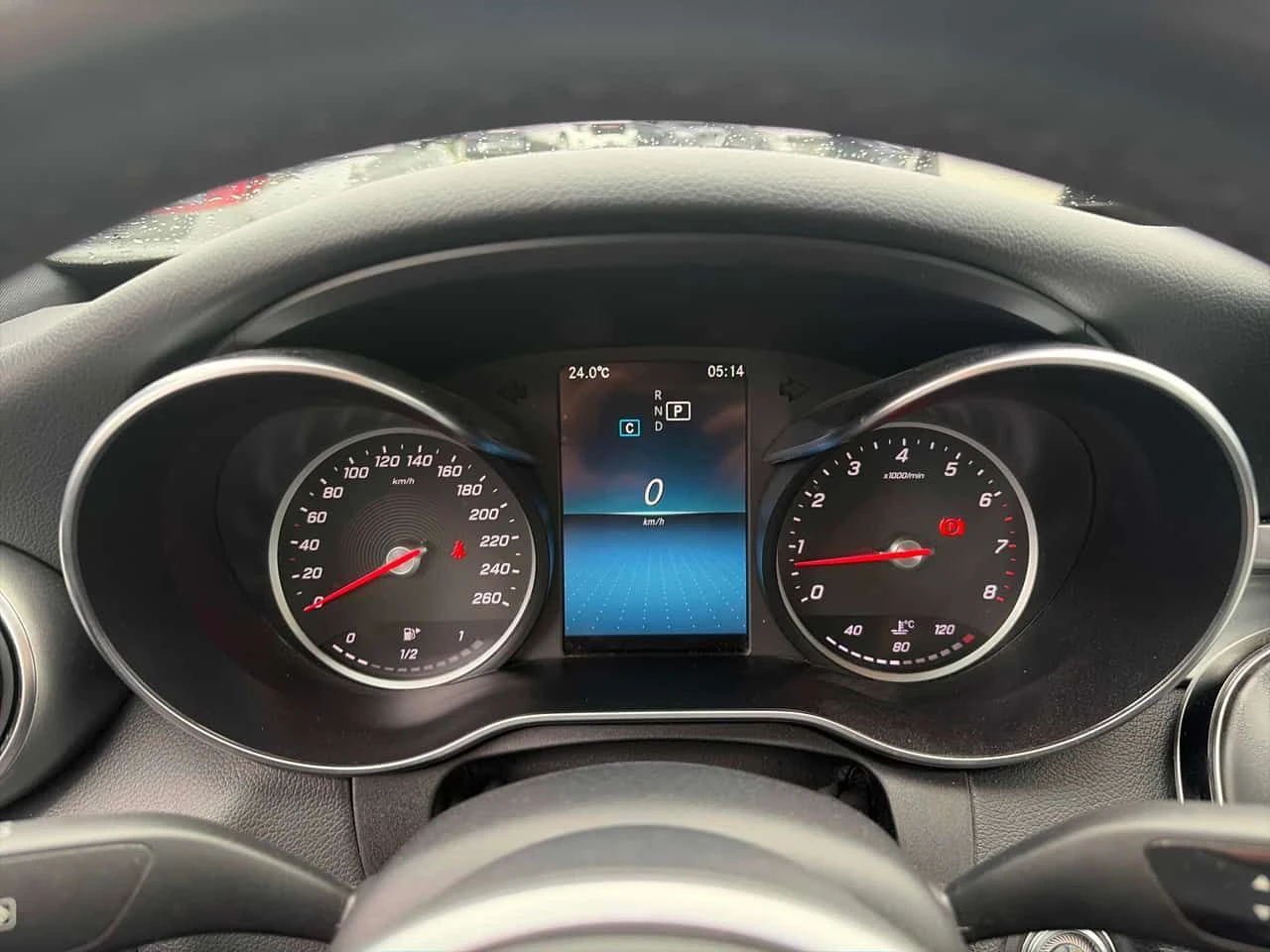 Mercedes-Benz C 300 * FACELIFT * CARFAX * ОТ ПРЕДСТАВИТЕЛСТВО * , снимка 8 - Автомобили и джипове - 55245389