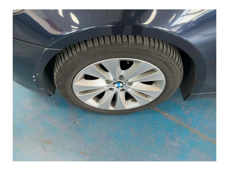 BMW 520 5er 520d, снимка 3 - Автомобили и джипове - 55382886