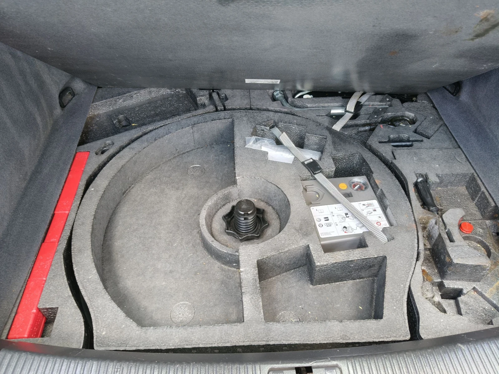 Audi A3 2.0TDI Quattro, снимка 15 - Автомобили и джипове - 55417367