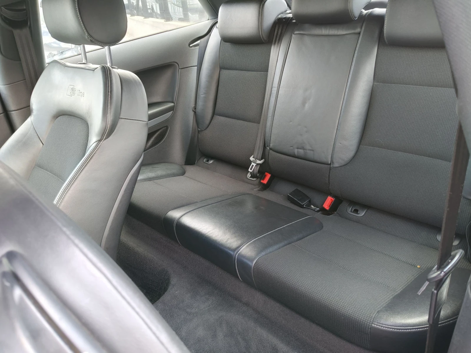 Audi A3 2.0TDI Quattro, снимка 10 - Автомобили и джипове - 55417367
