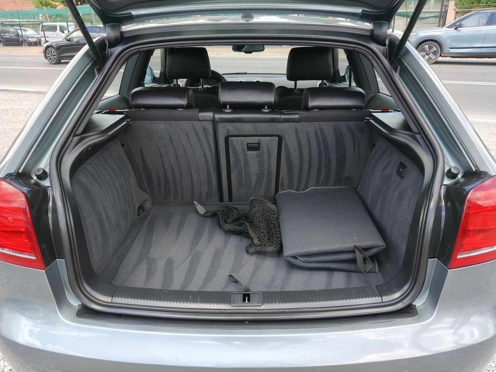 Audi A3 2.0TDI Quattro, снимка 14 - Автомобили и джипове - 55417367