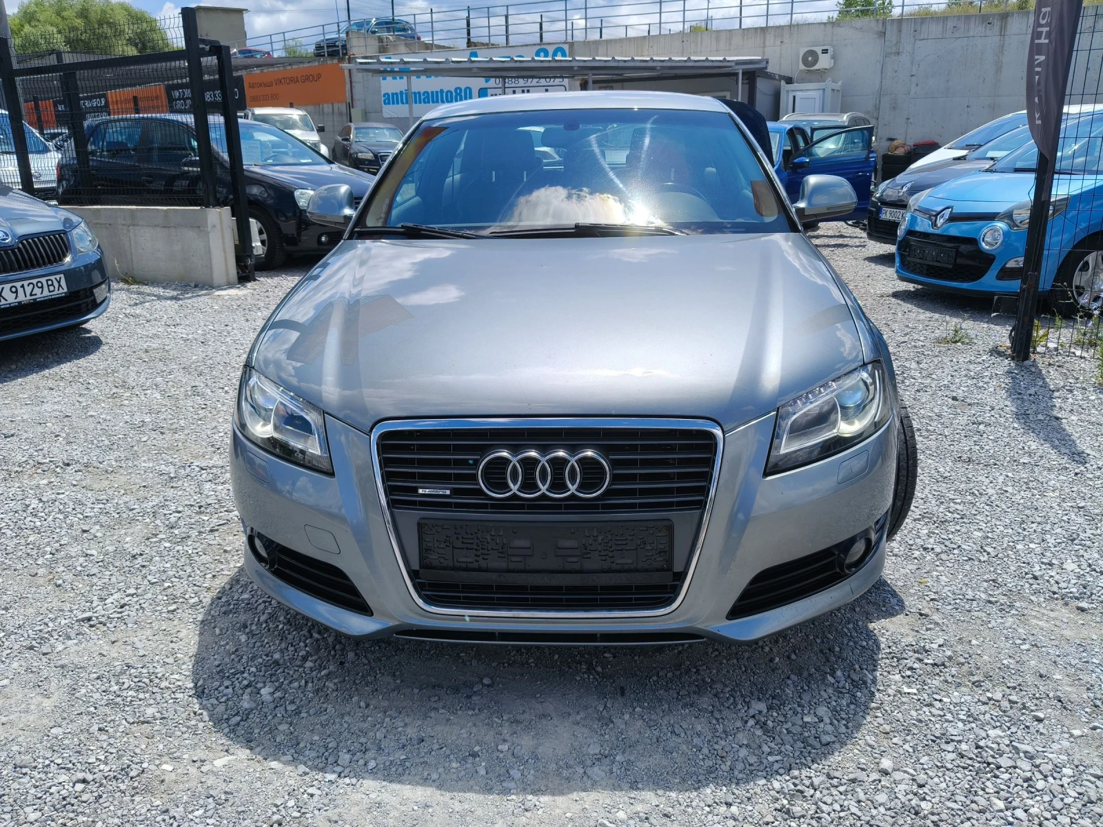Audi A3 2.0TDI Quattro