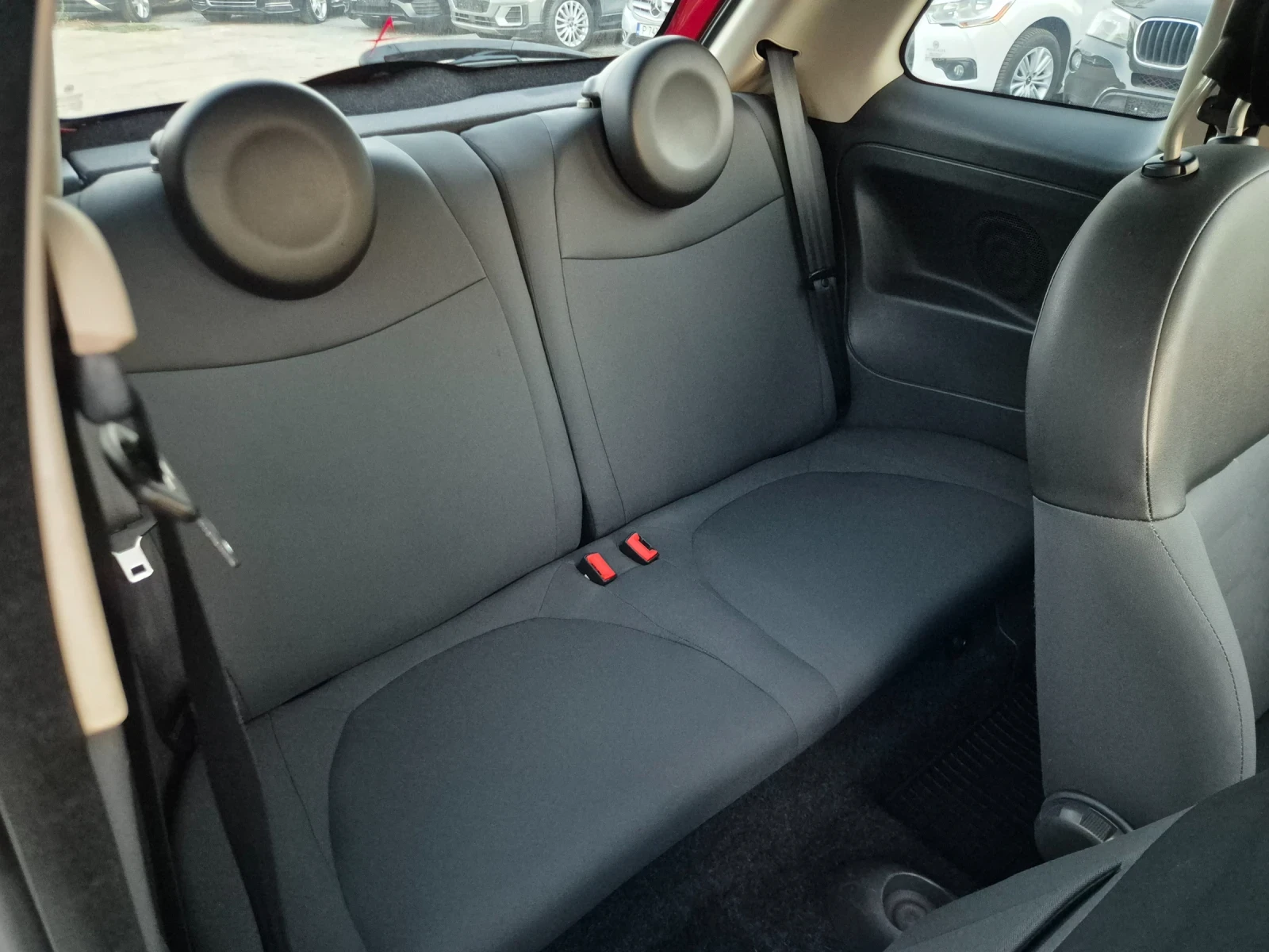 Fiat 500 1.2i* POP, снимка 13 - Автомобили и джипове - 55754126