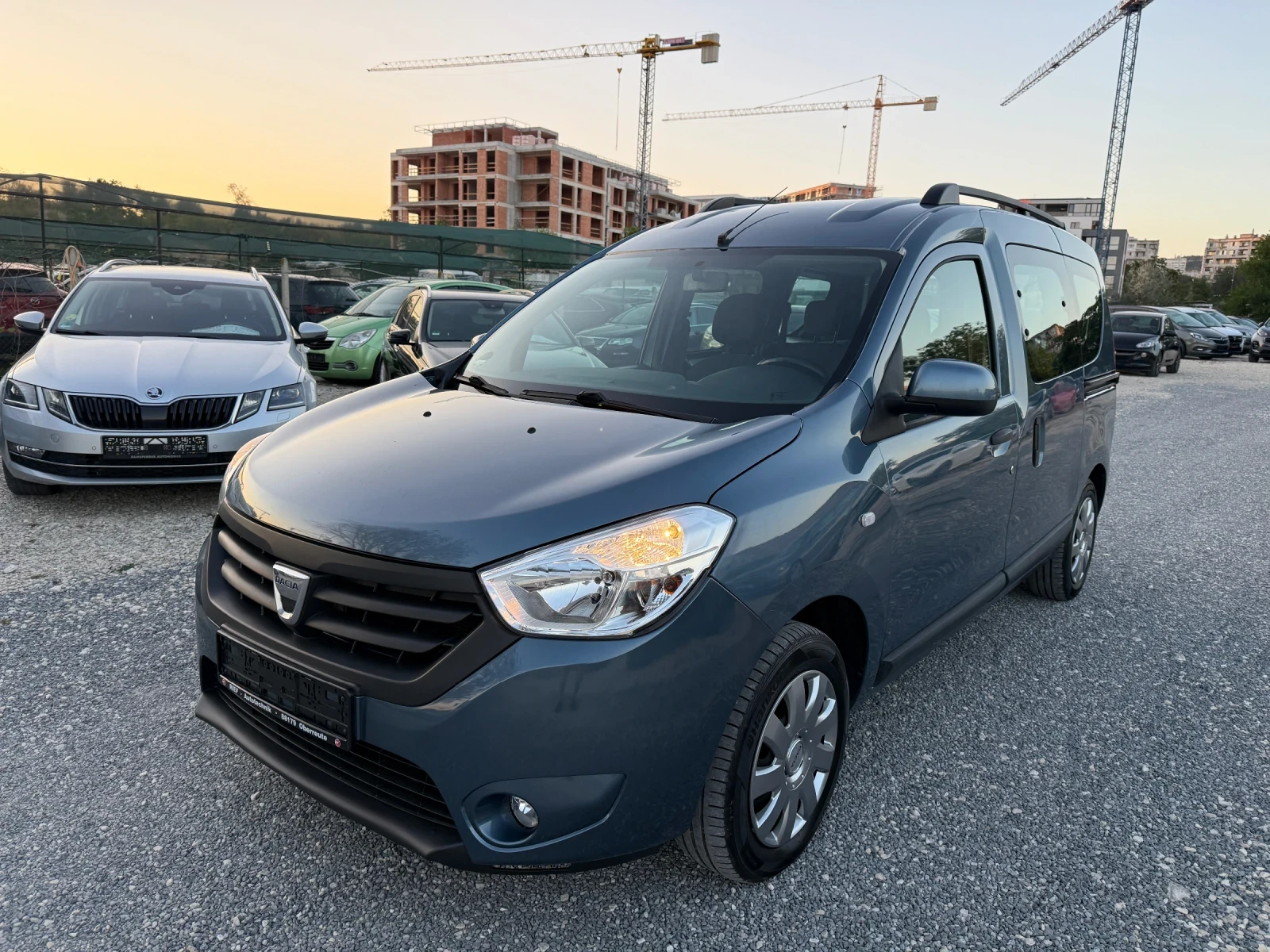 Dacia Dokker 1.5 DCi / 90 к.с