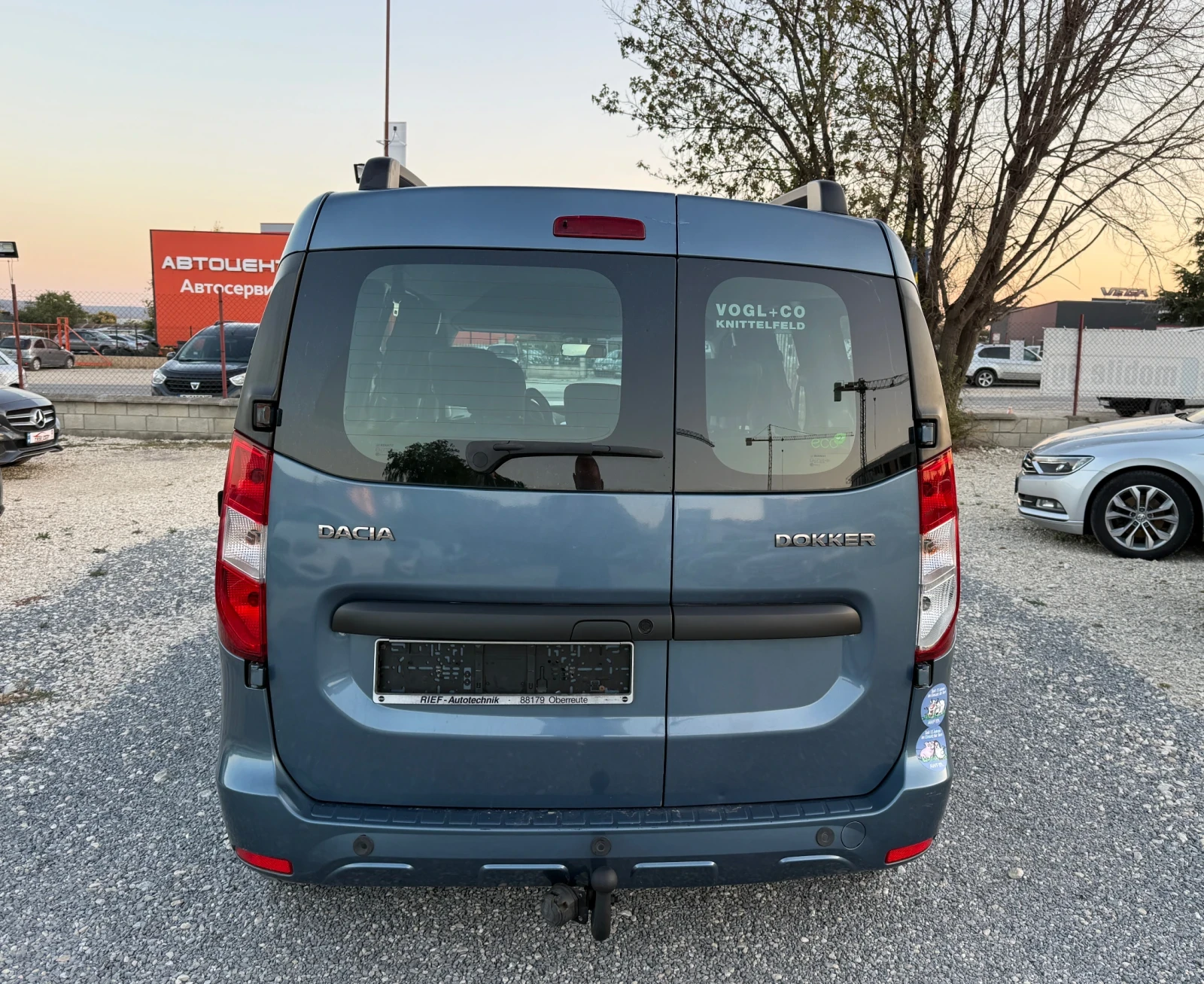 Dacia Dokker 1.5 DCi / 90 к.с, снимка 5 - Автомобили и джипове - 55754570