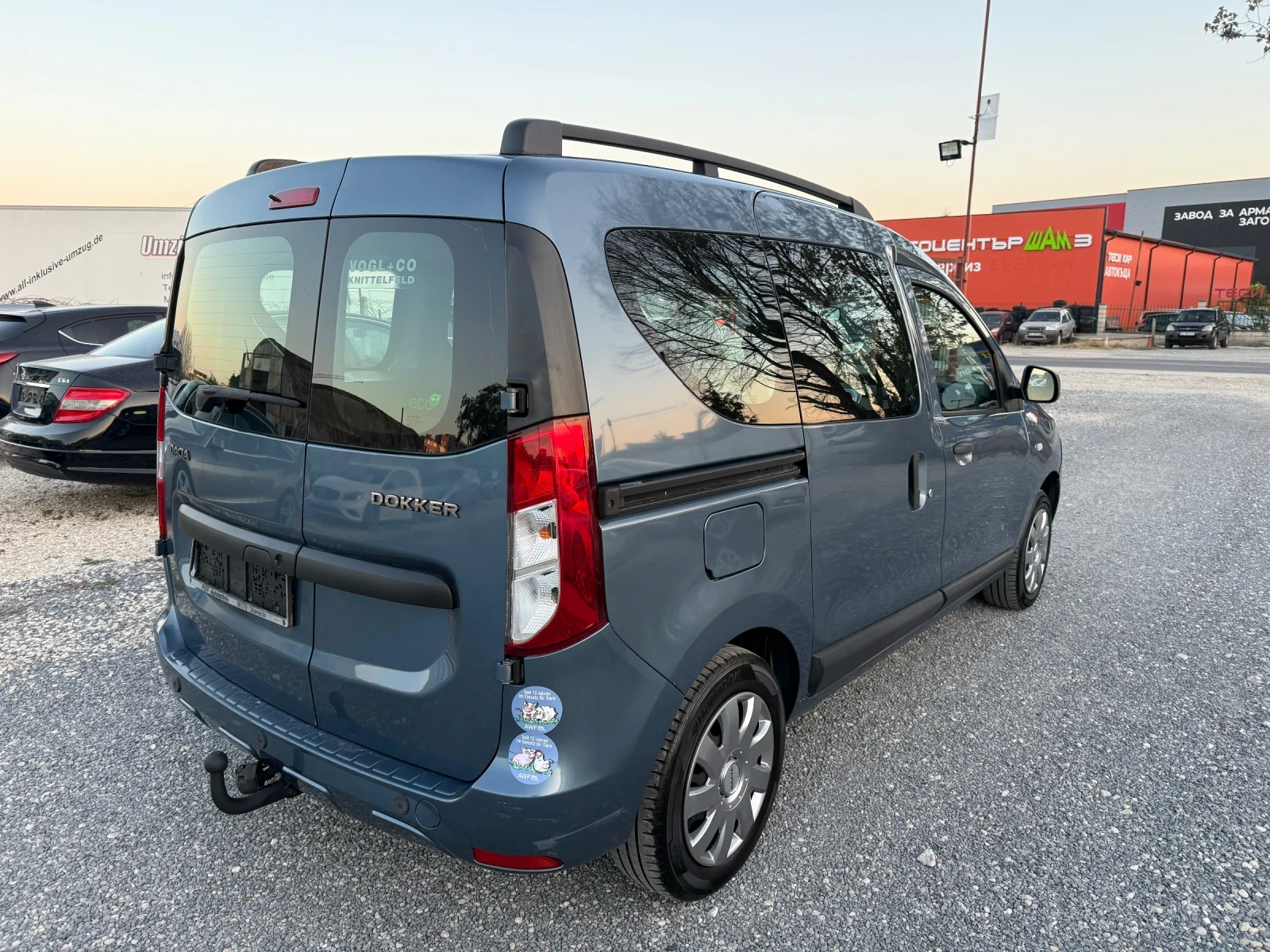 Dacia Dokker 1.5 DCi / 90 к.с, снимка 6 - Автомобили и джипове - 55754570