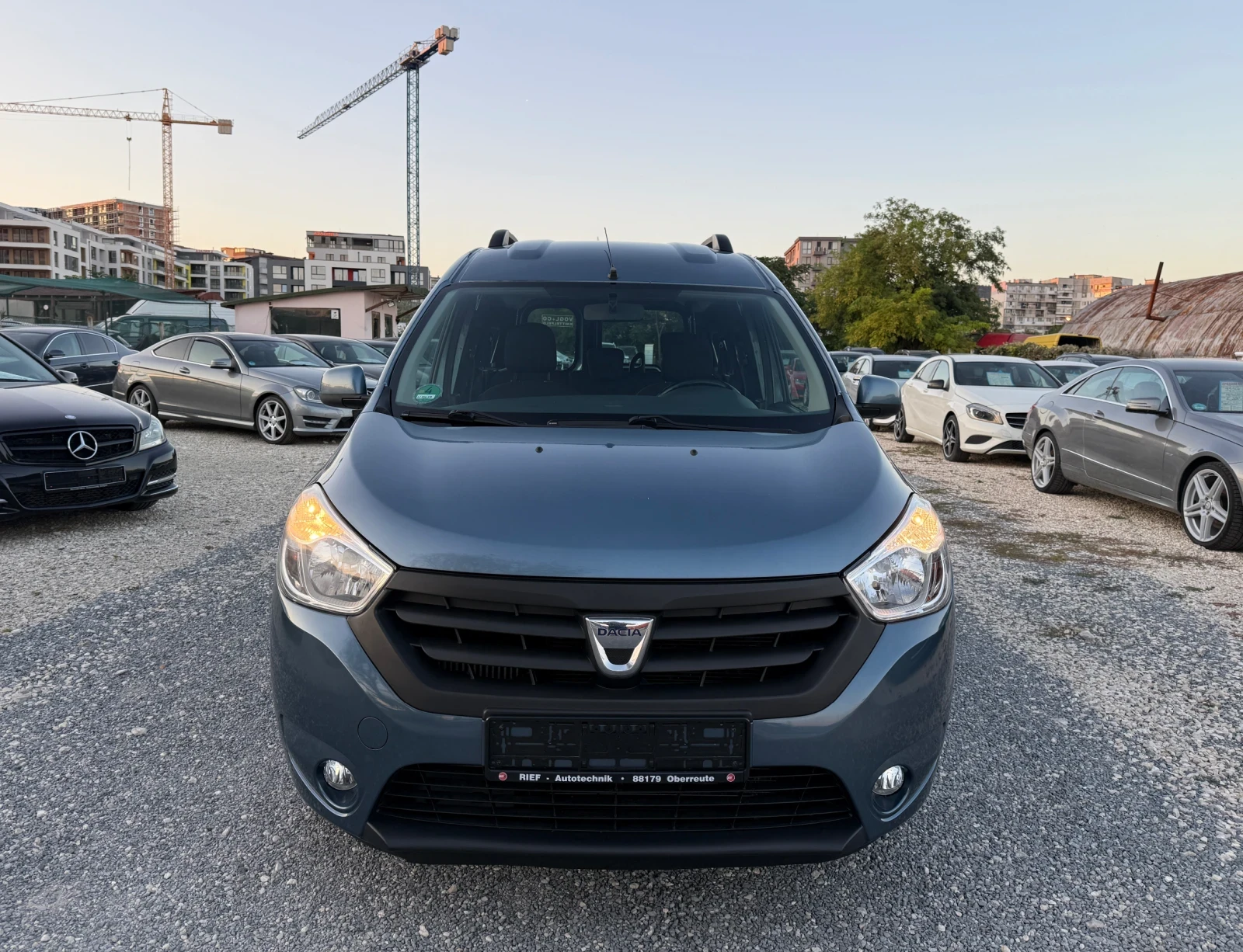 Dacia Dokker 1.5 DCi / 90 к.с, снимка 2 - Автомобили и джипове - 55754570
