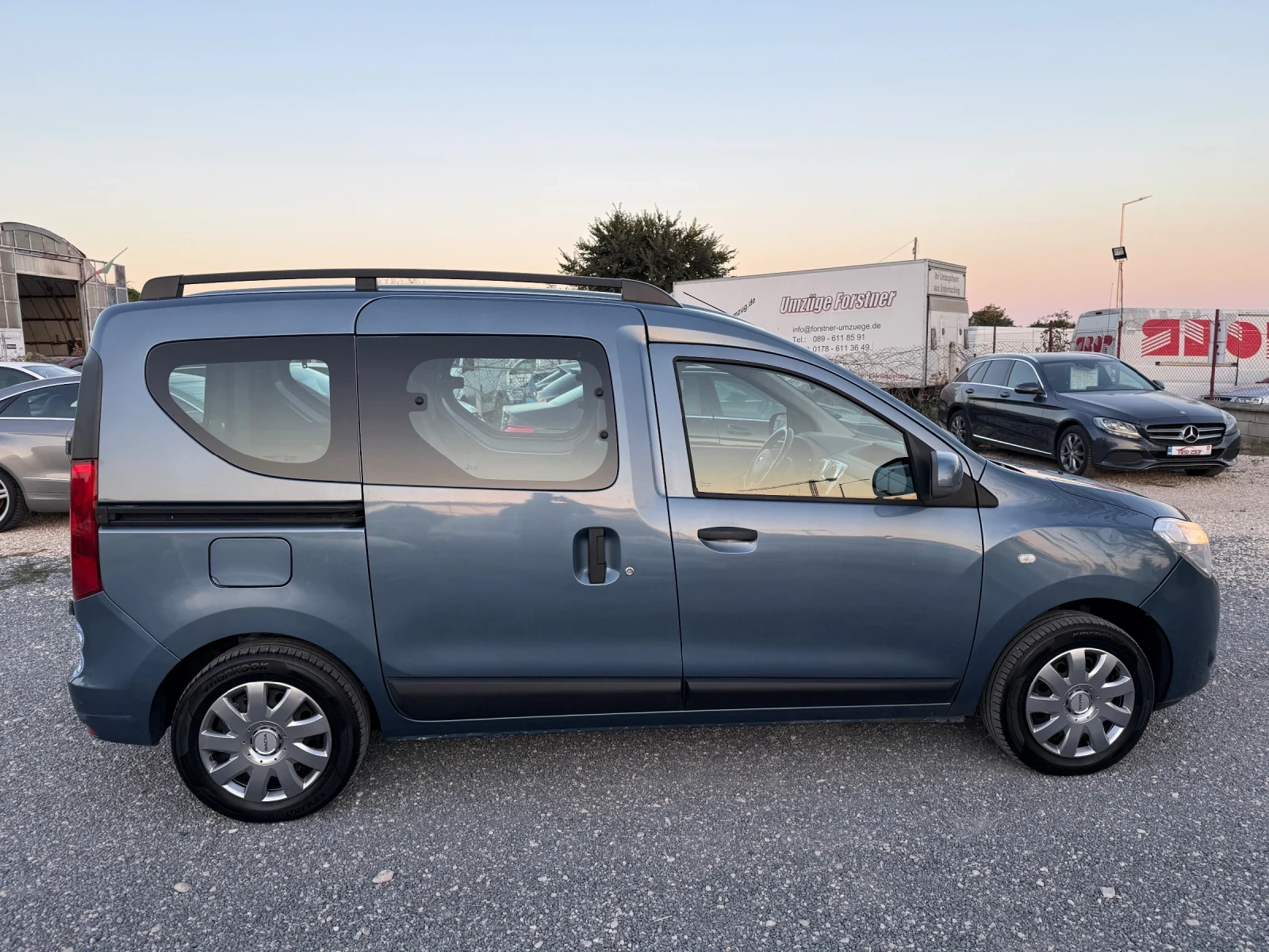 Dacia Dokker 1.5 DCi / 90 к.с, снимка 7 - Автомобили и джипове - 55754570