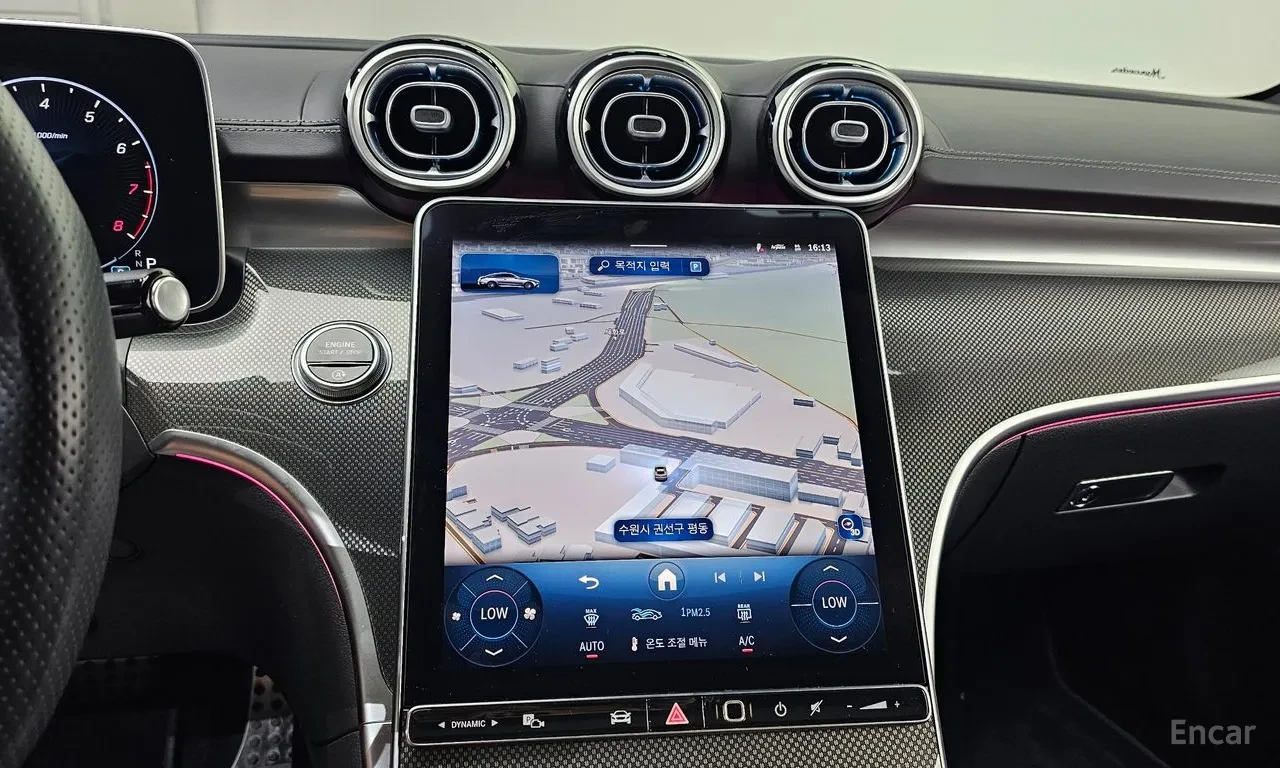 Mercedes-Benz CLE 200 ОБДУХ* ПОДГРЕВ* 360 КАМЕРИ* АМБИЕНТ* ПАНО* , снимка 10 - Автомобили и джипове - 55759467