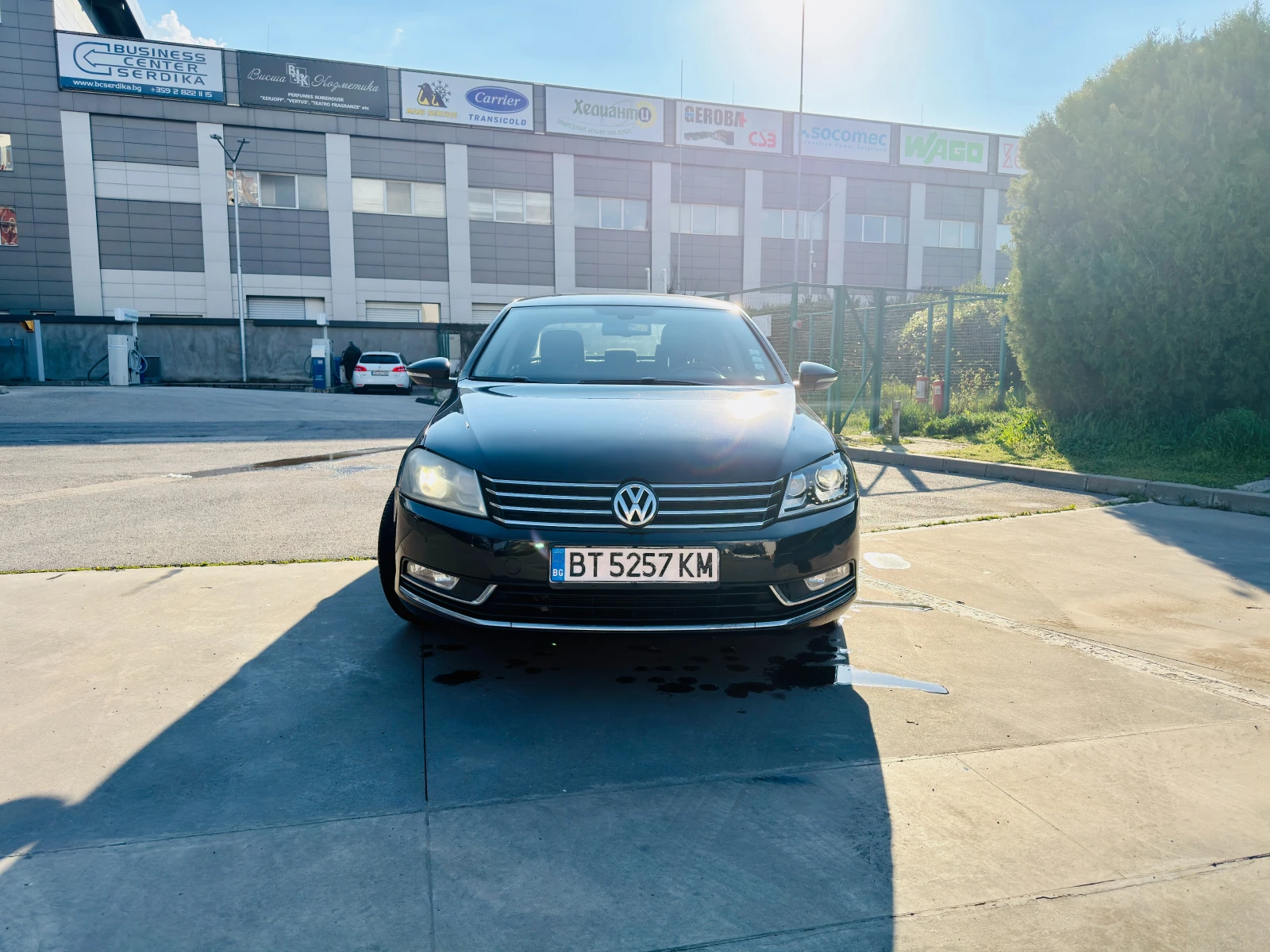 VW Passat 2.0 TDI, 4MOTION , DSG 