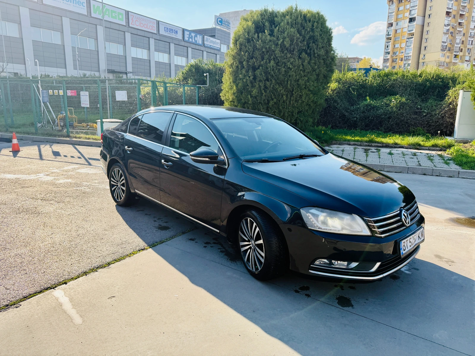 VW Passat 2.0 TDI, 4MOTION , DSG , снимка 2 - Автомобили и джипове - 55785969