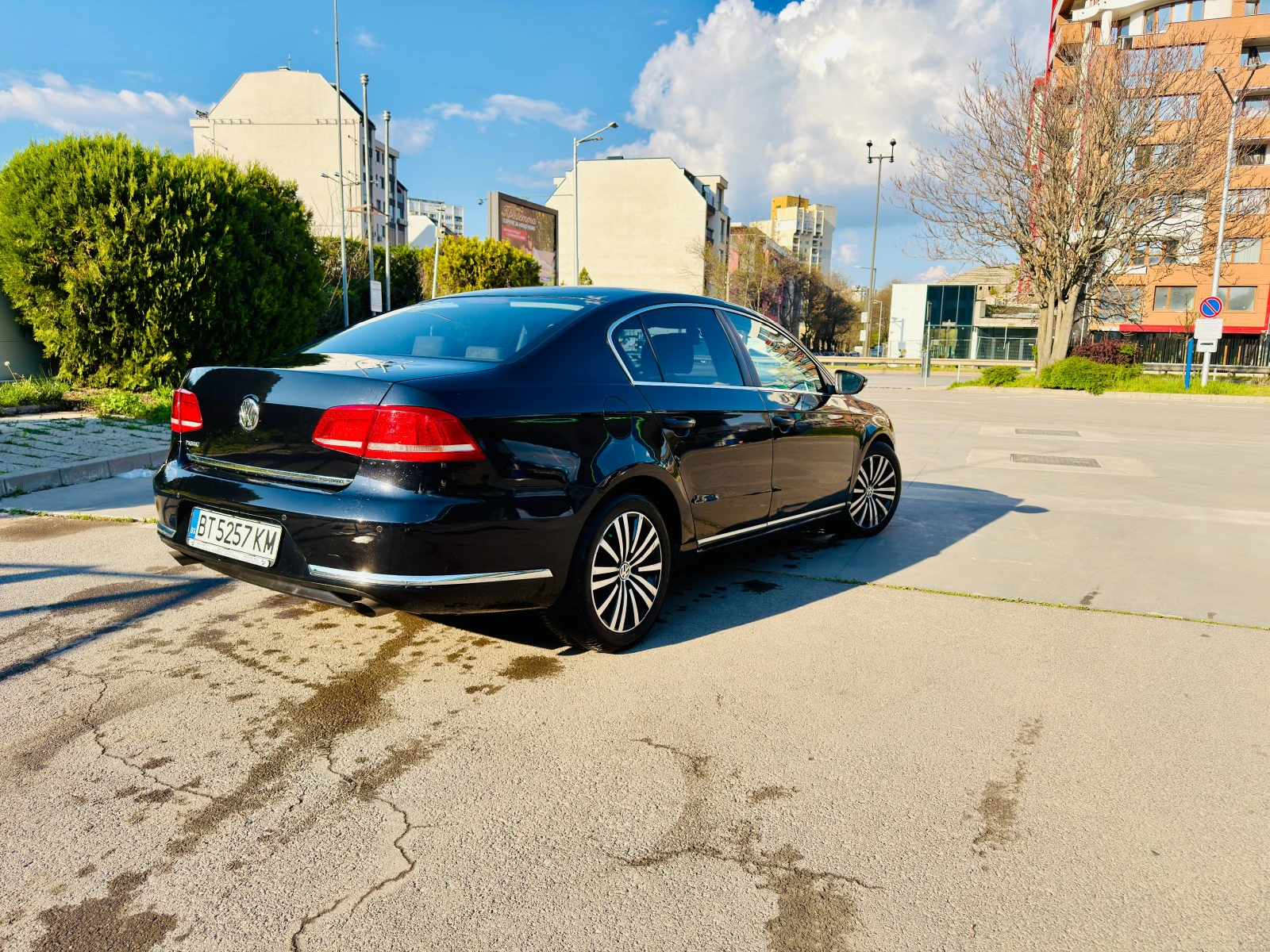 VW Passat 2.0 TDI, 4MOTION , DSG , снимка 7 - Автомобили и джипове - 55785969