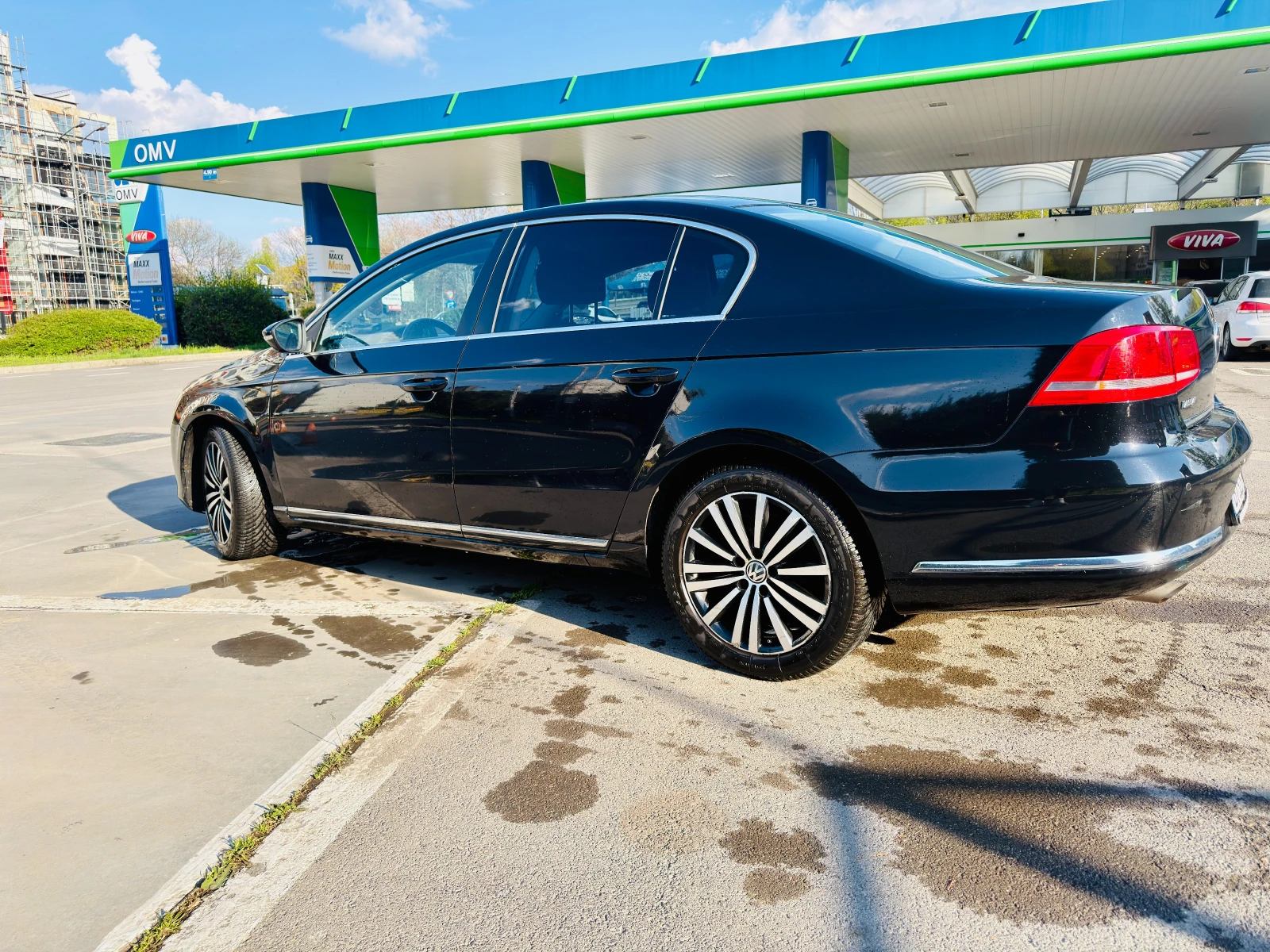 VW Passat 2.0 TDI, 4MOTION , DSG , снимка 4 - Автомобили и джипове - 55785969