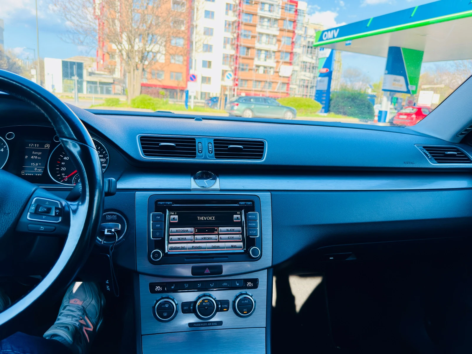 VW Passat 2.0 TDI, 4MOTION , DSG , снимка 10 - Автомобили и джипове - 55785969