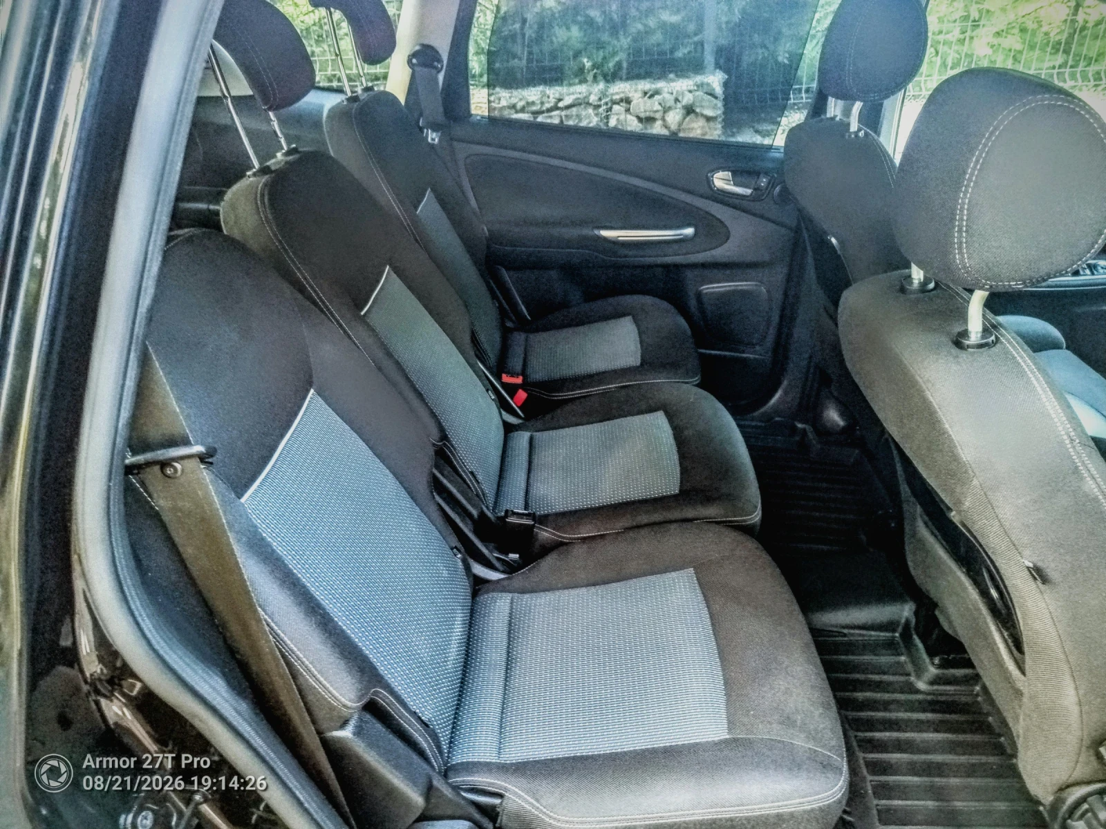 Ford S-Max, снимка 7 - Автомобили и джипове - 55805491