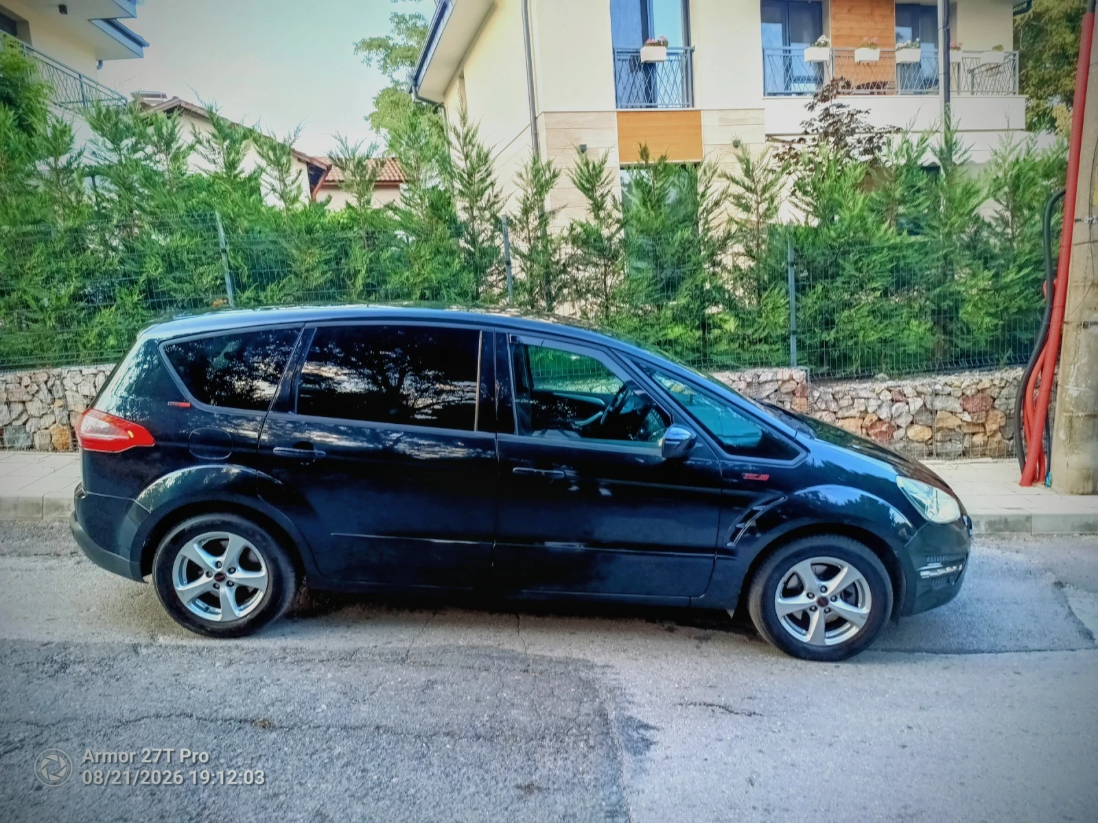 Ford S-Max, снимка 2 - Автомобили и джипове - 55805491