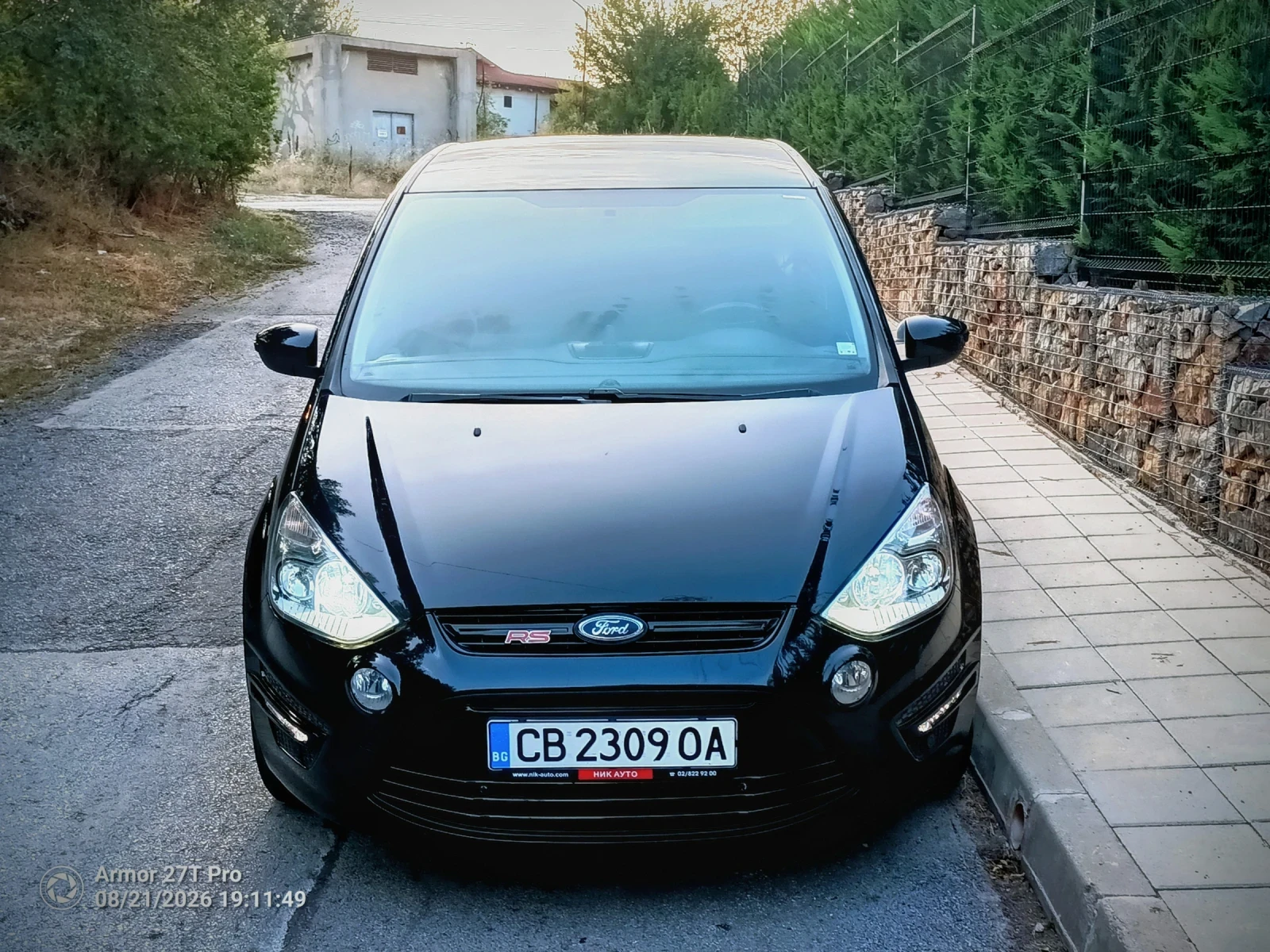Ford S-Max