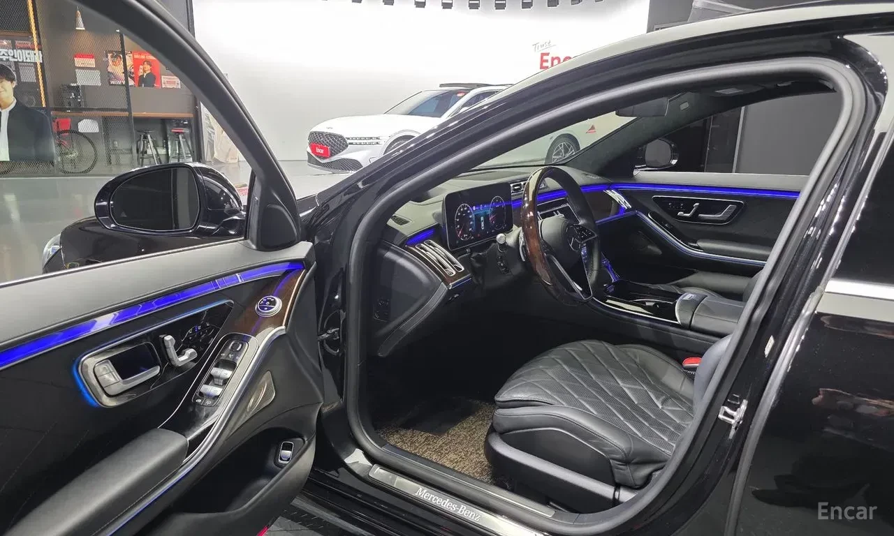 Mercedes-Benz S 580 L* 4MATIC* BURMESTER* ОБДУХВАНЕ* МАСАЖ* , снимка 6 - Автомобили и джипове - 55824263