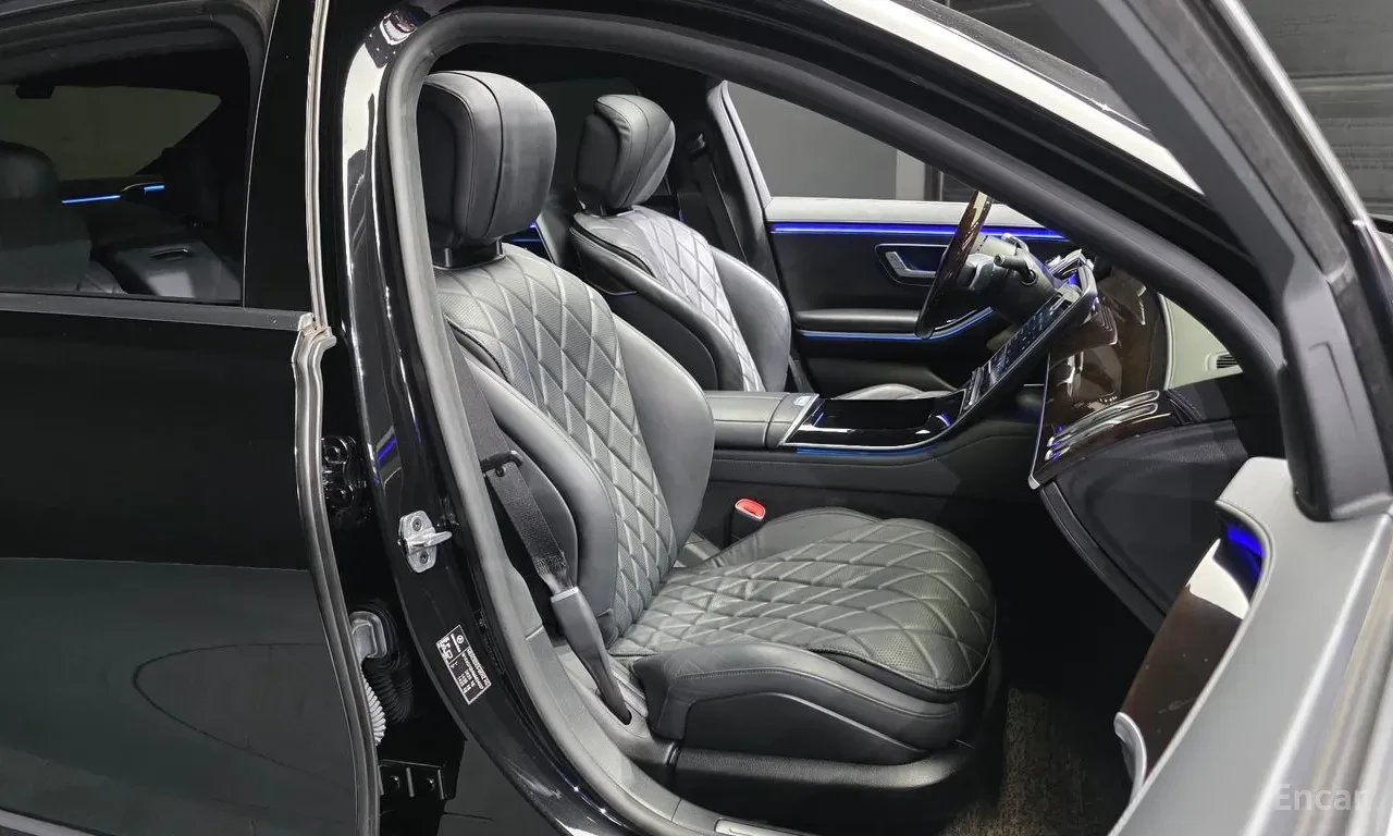 Mercedes-Benz S 580 L* 4MATIC* BURMESTER* ОБДУХВАНЕ* МАСАЖ* , снимка 14 - Автомобили и джипове - 55824263