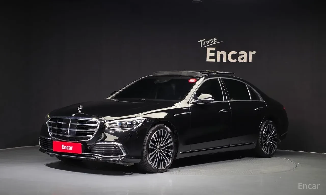 Mercedes-Benz S 580 L* 4MATIC* BURMESTER* ОБДУХВАНЕ* МАСАЖ* 