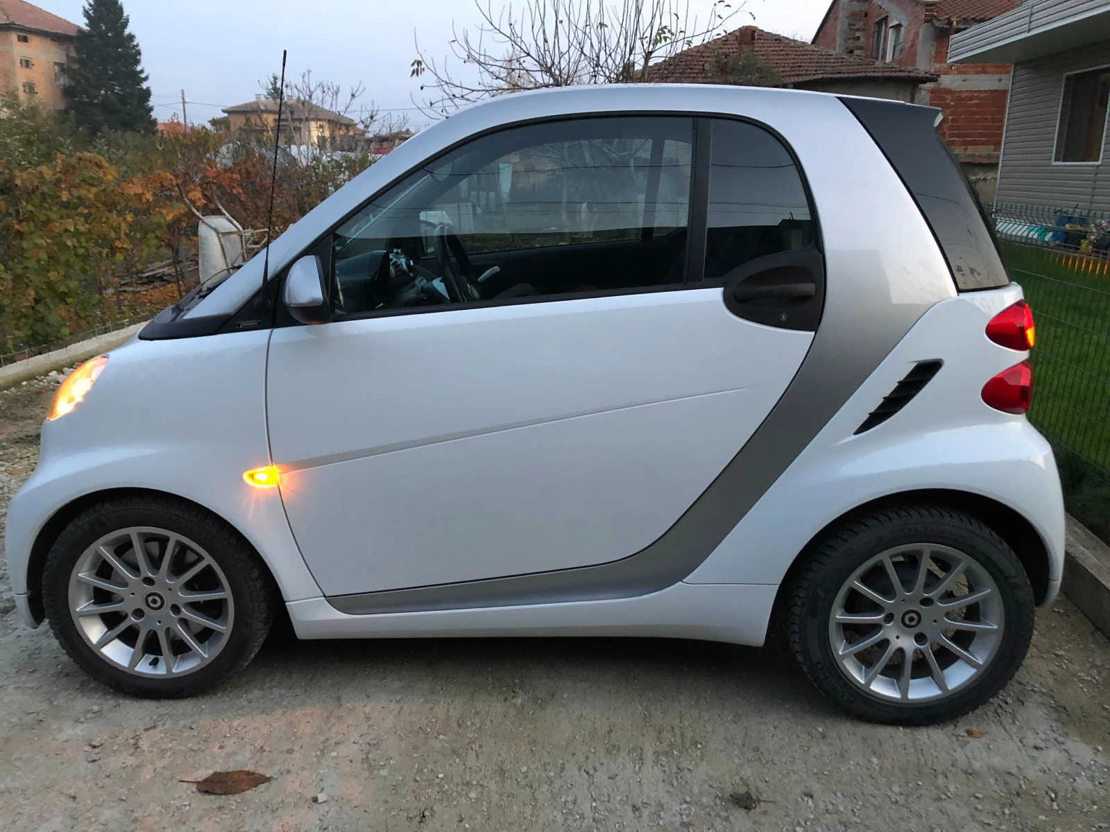 Smart Fortwo coupe softouch passion micro hybrid drive | Mobile.bg � ����������� 3