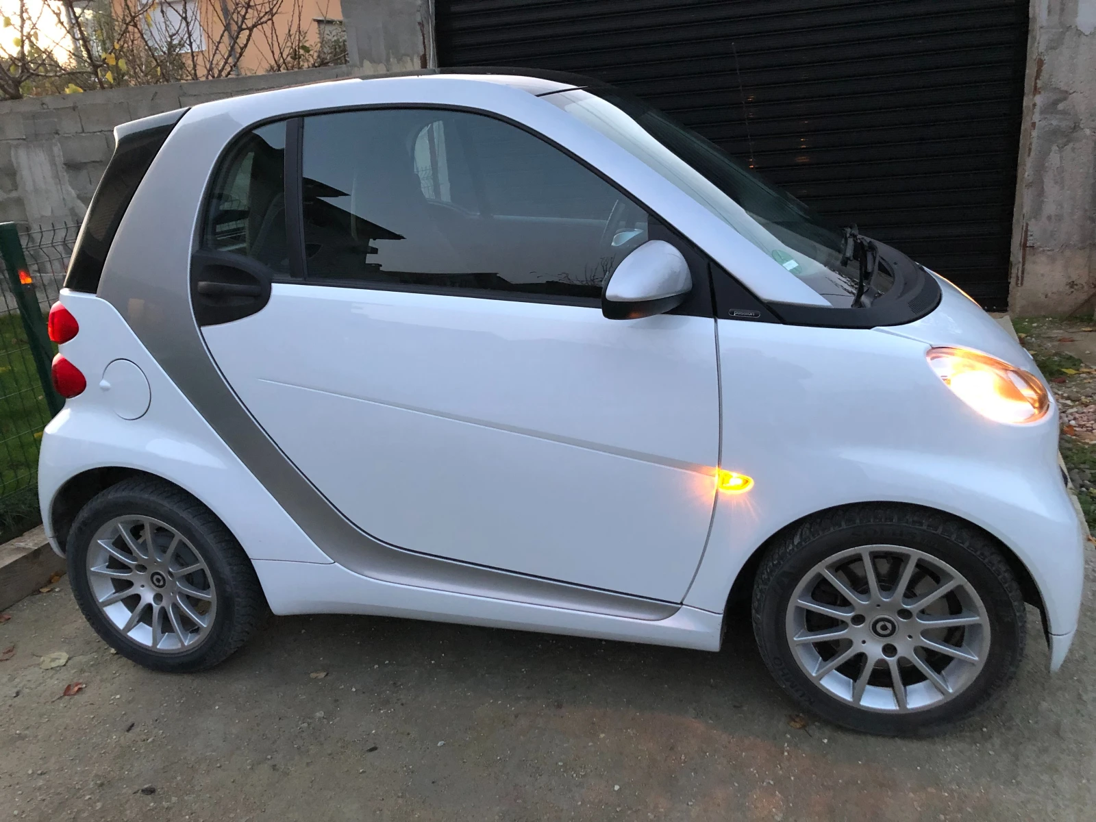 Smart Fortwo coupe softouch passion micro hybrid drive | Mobile.bg � ����������� 2