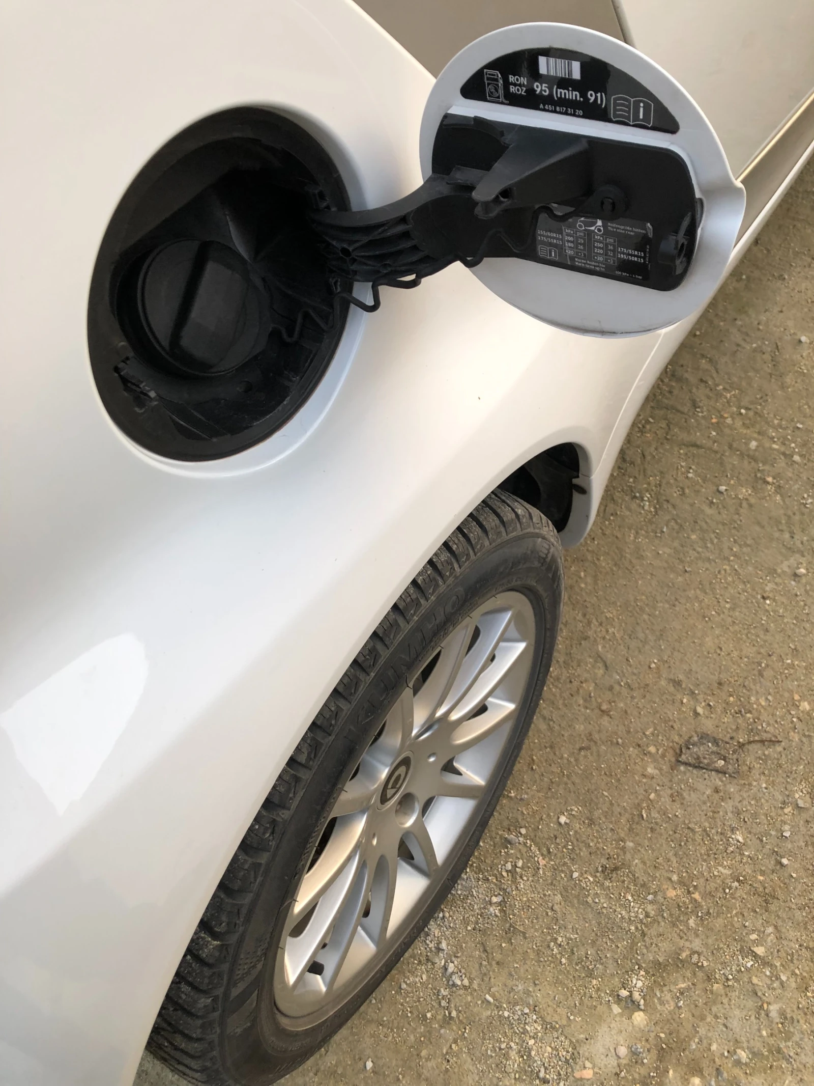 Smart Fortwo coupe softouch passion micro hybrid drive | Mobile.bg � ����������� 13
