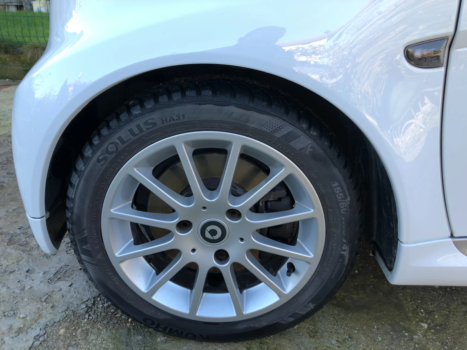 Smart Fortwo coupe softouch passion micro hybrid drive | Mobile.bg � ����������� 14