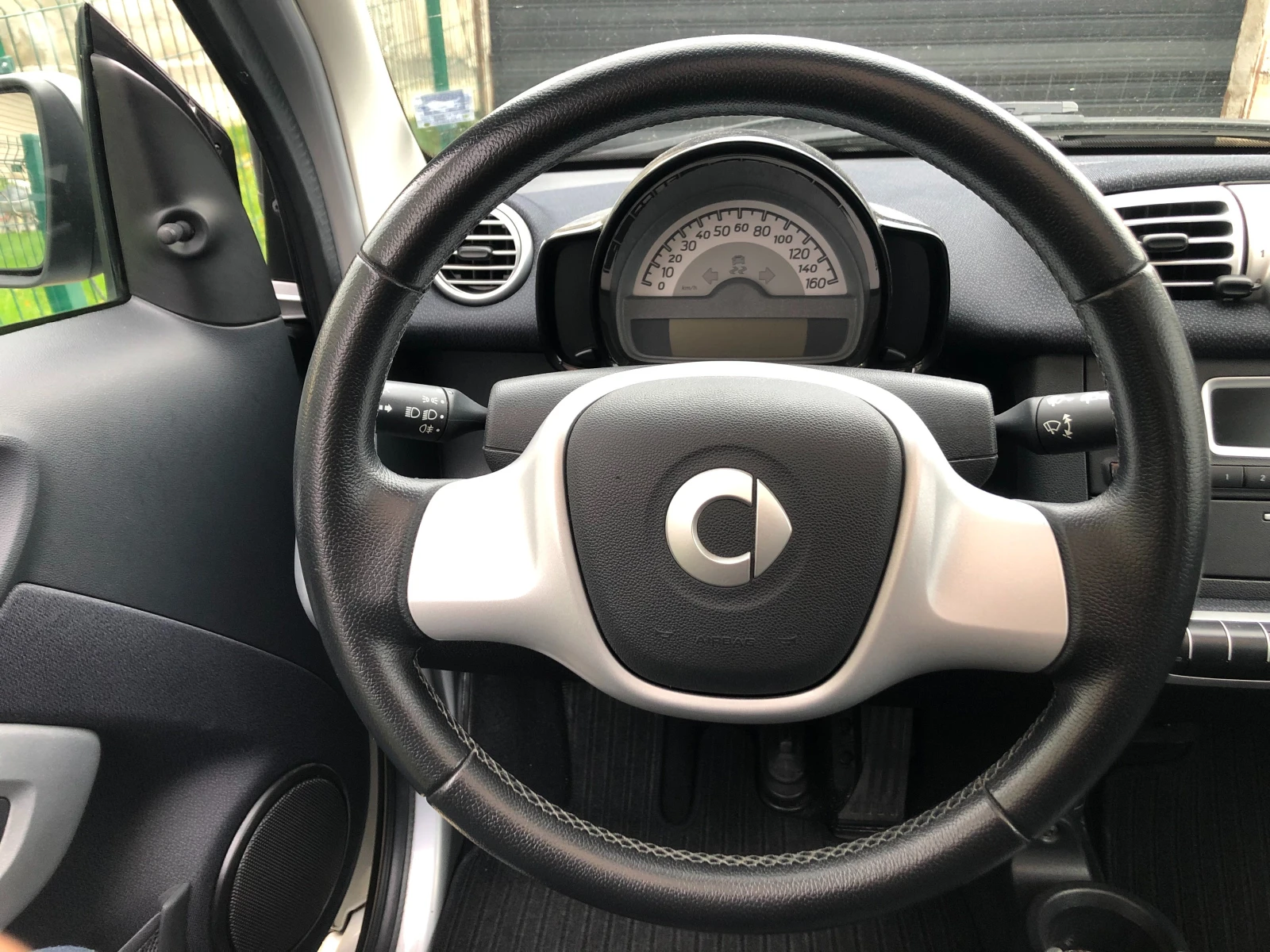 Smart Fortwo coupe softouch passion micro hybrid drive | Mobile.bg � ����������� 9