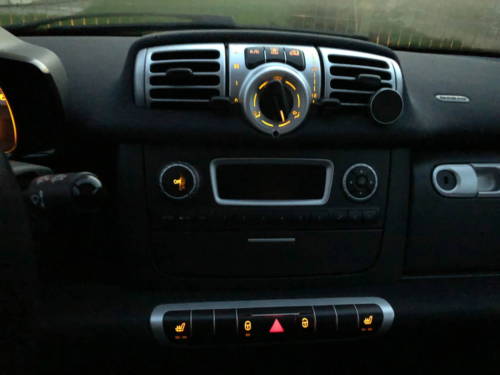Smart Fortwo coupe softouch passion micro hybrid drive | Mobile.bg � ����������� 12